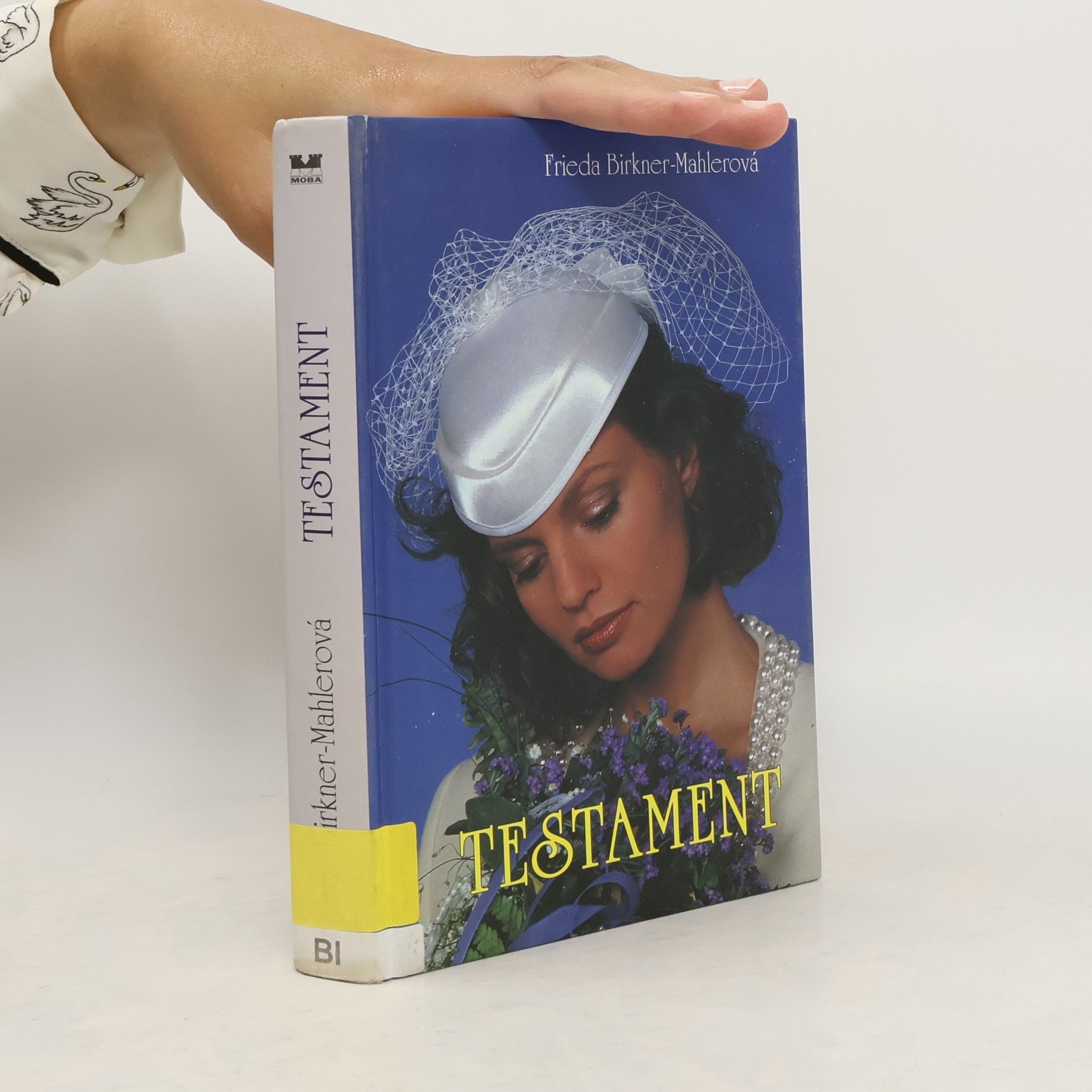 Friede Birkner Testament