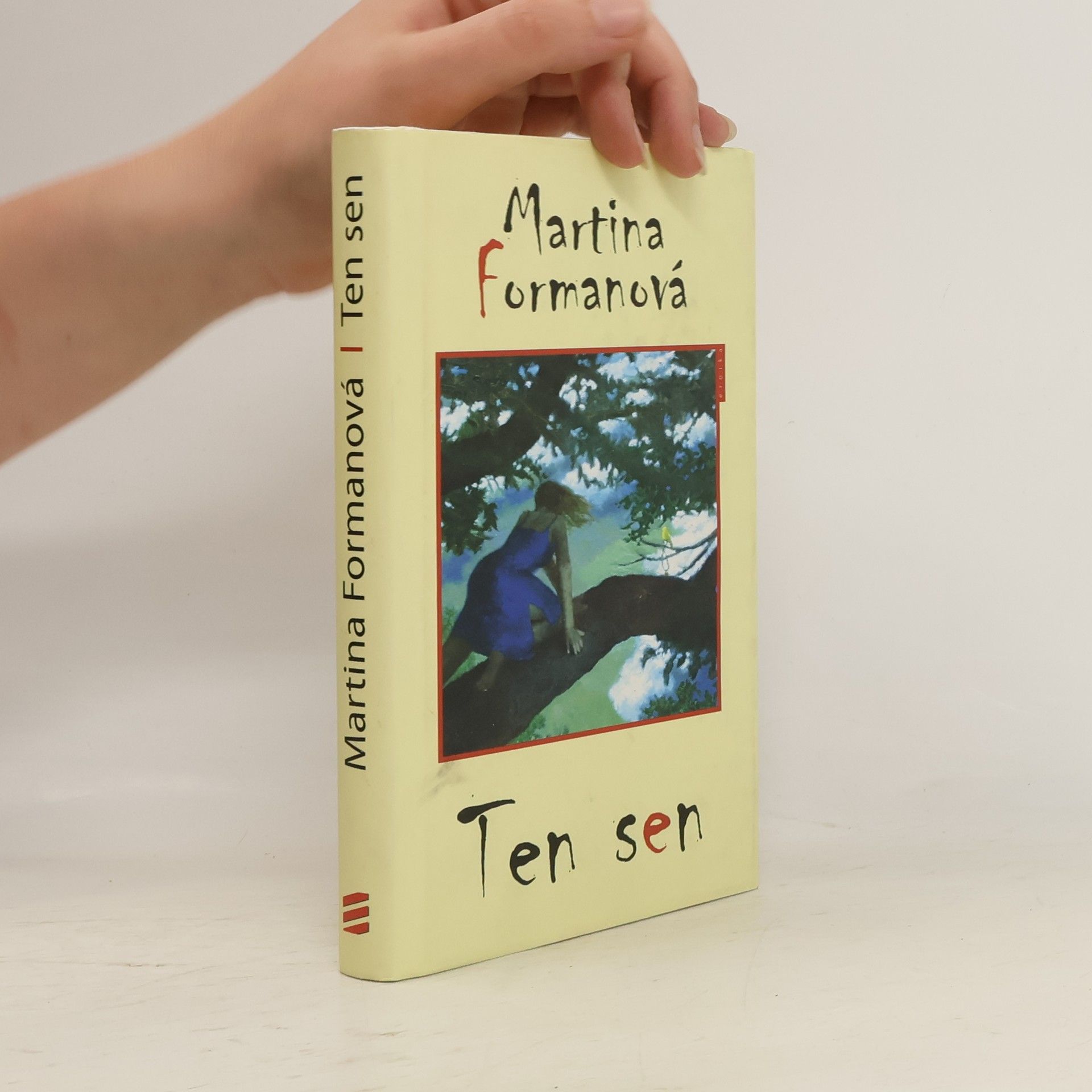 Martina Formanová Ten sen