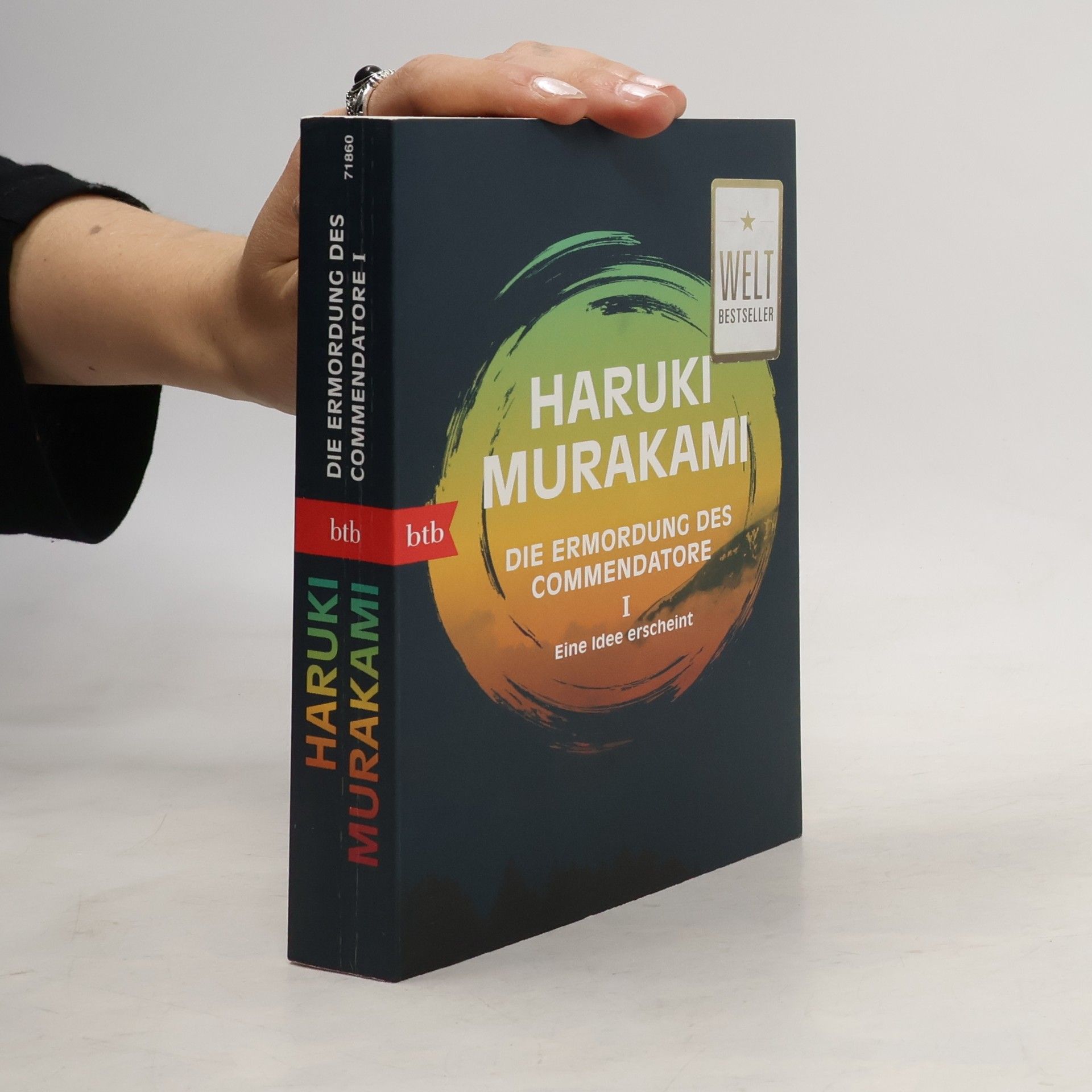 Haruki Murakami Die Ermordung des Commendatore