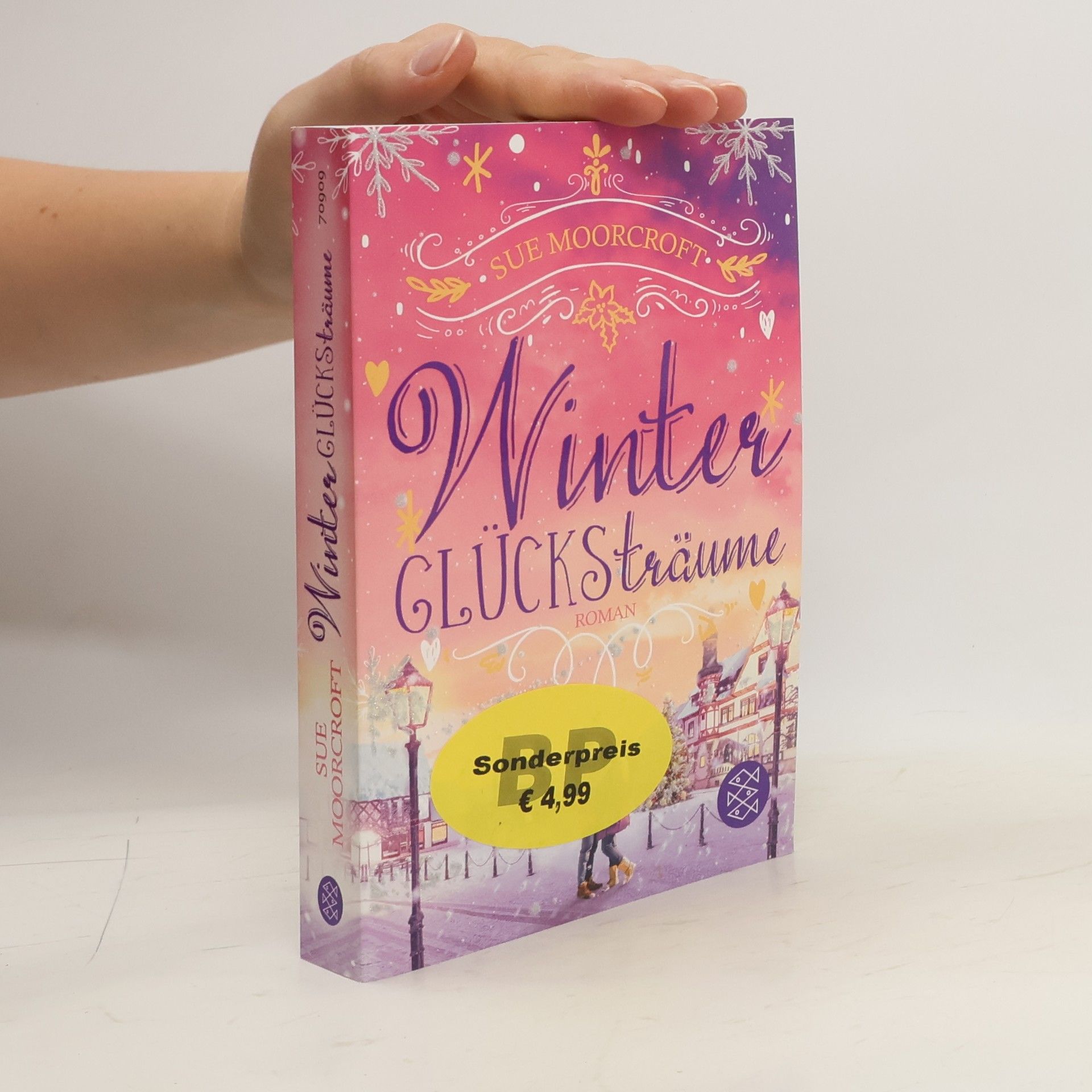 Sue Moorcroft Winterglücksträume