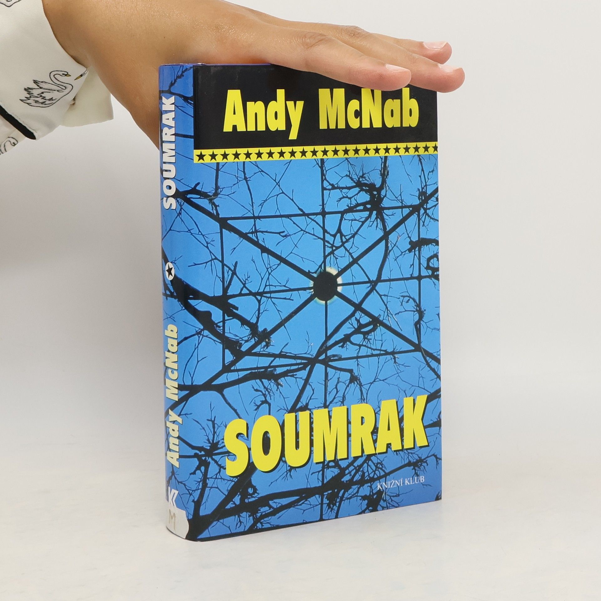 Andy McNab Soumrak