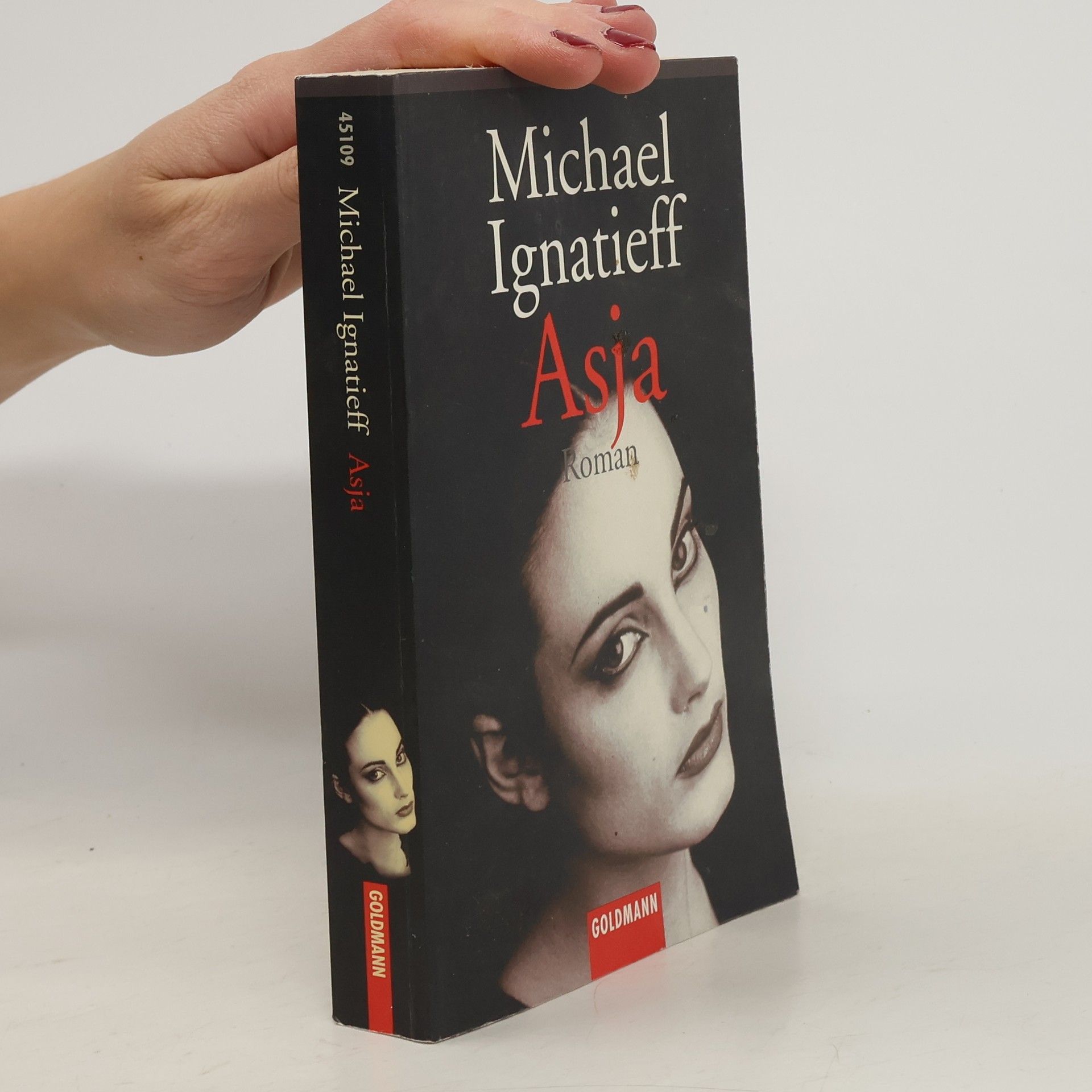 Michael Ignatieff Asja
