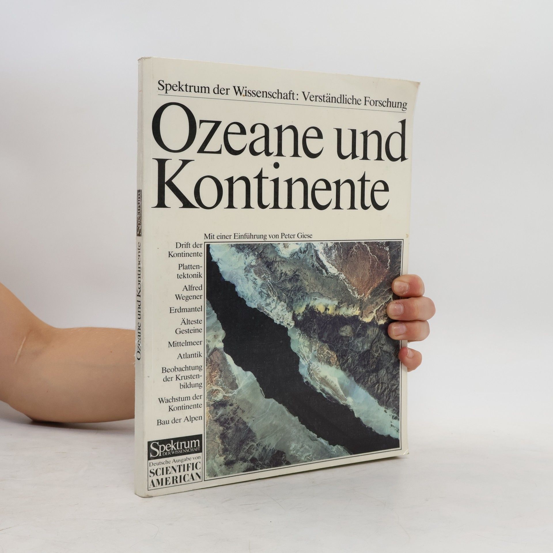 Peter Giese Ozeane und Kontinente