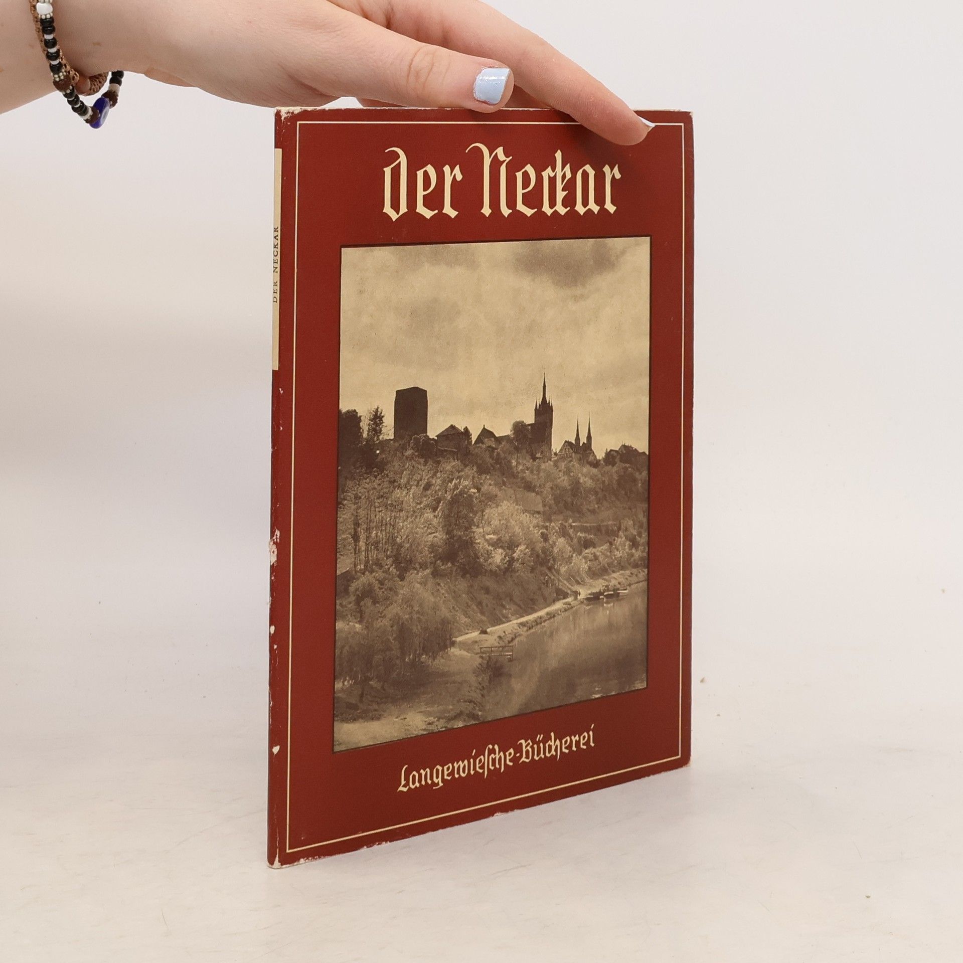 Various authors Der Neckar