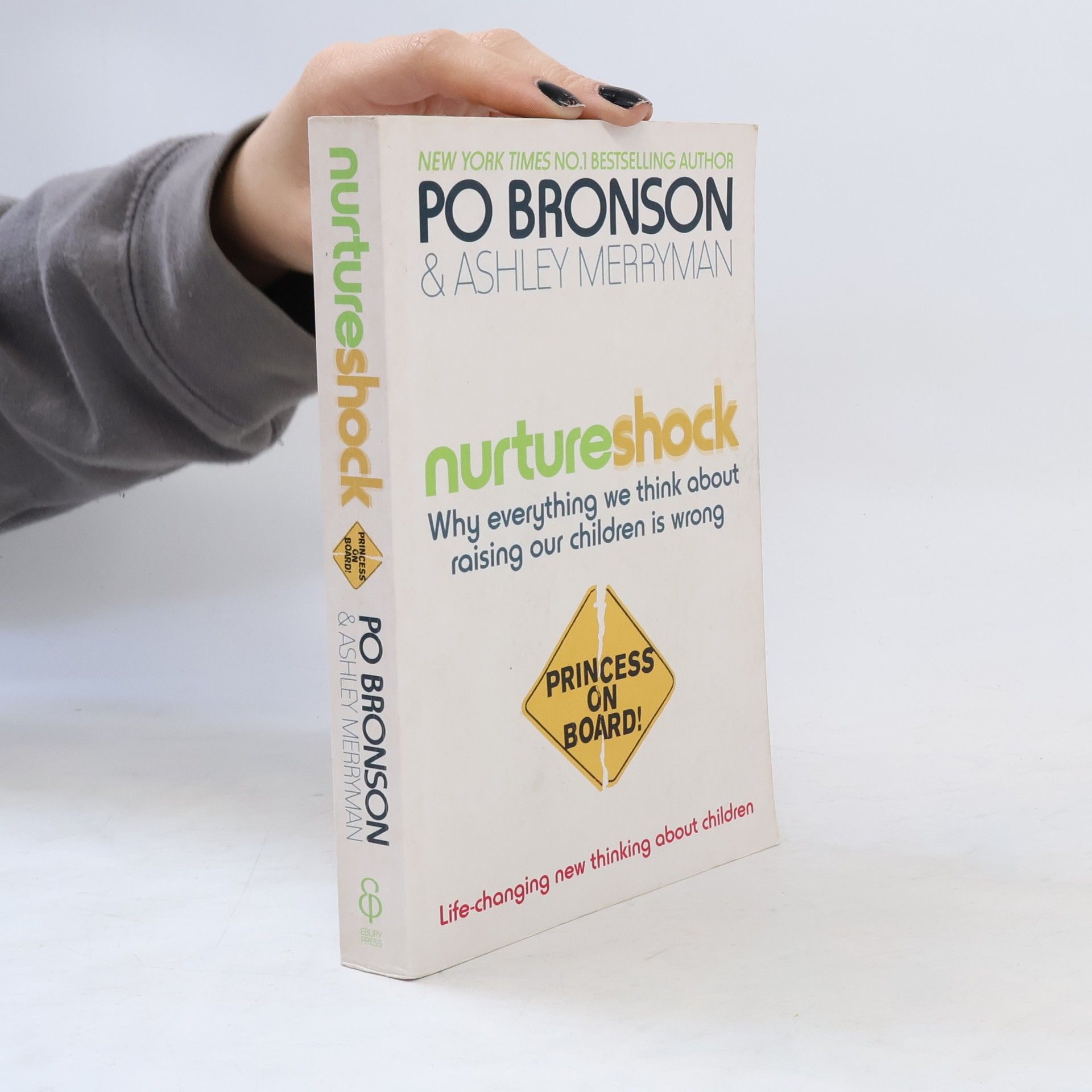 Po Bronson Nurtureshock