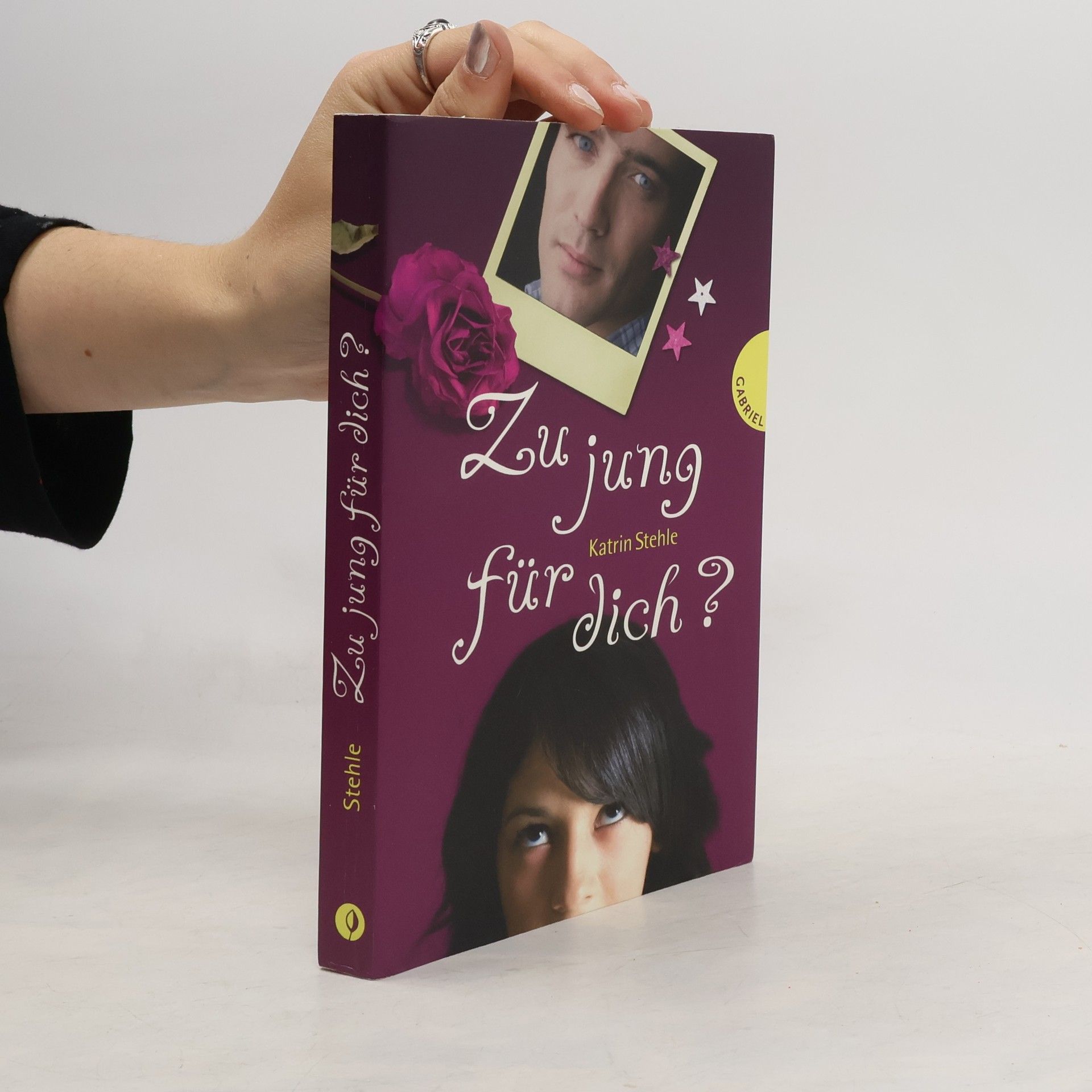 Katrin Stehle Zu jung für dich?