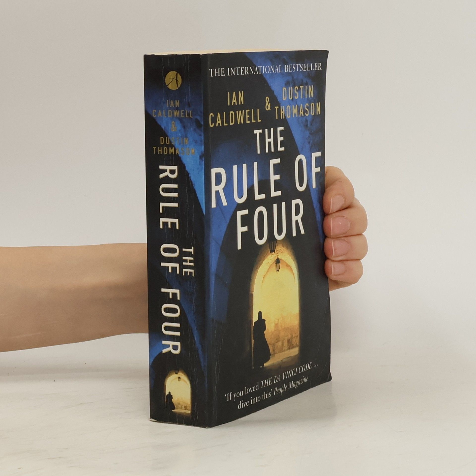 Ian Caldwell The Rule of Four