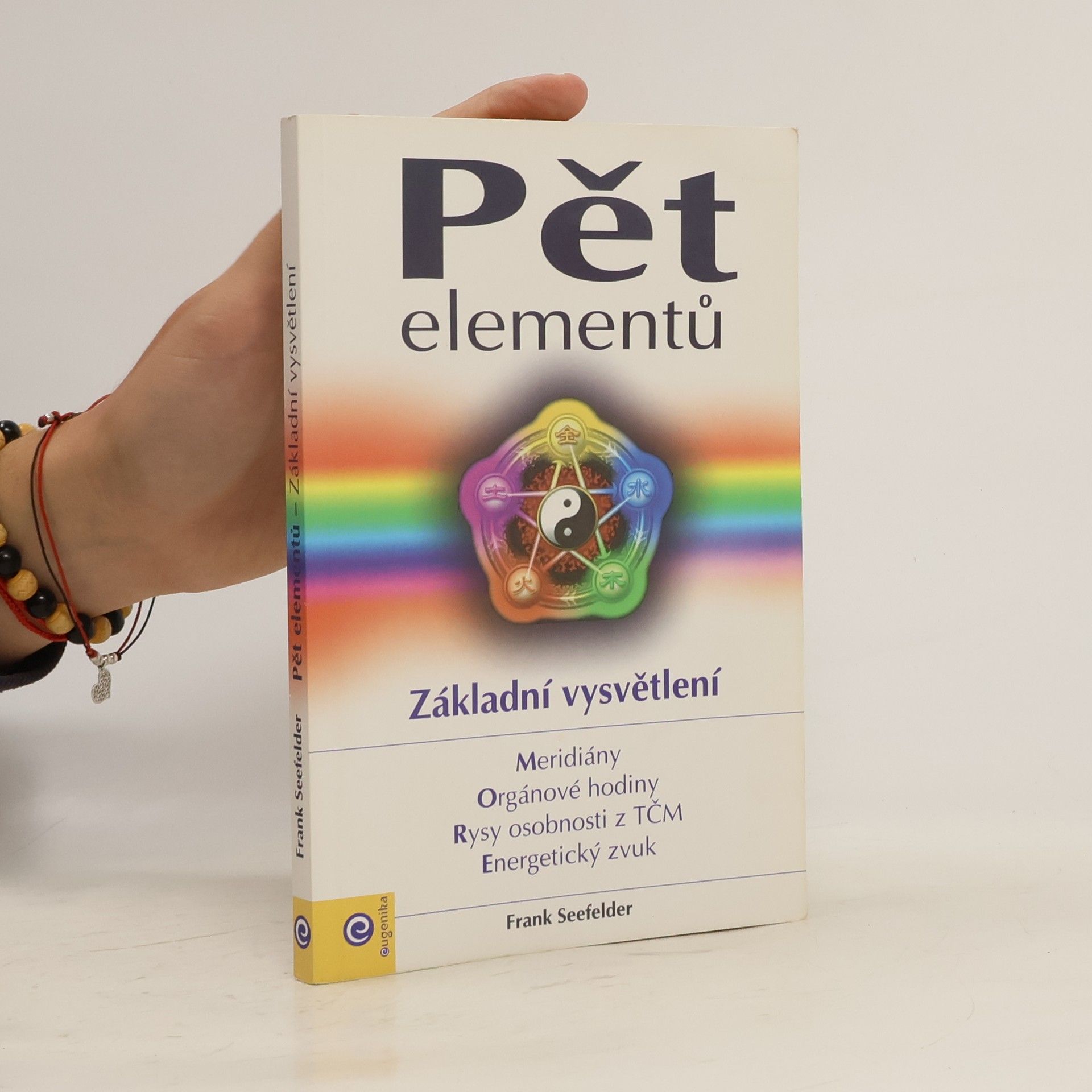 Frank Seefelder Pět elementů