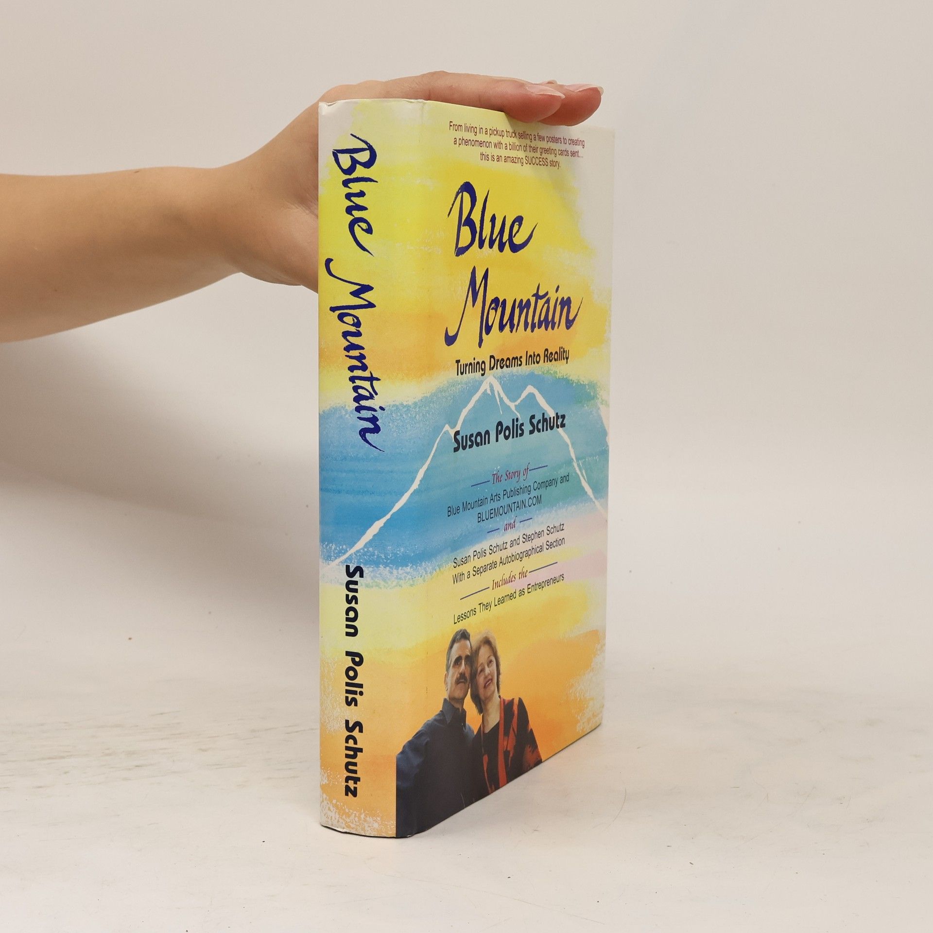 Blue Mountain