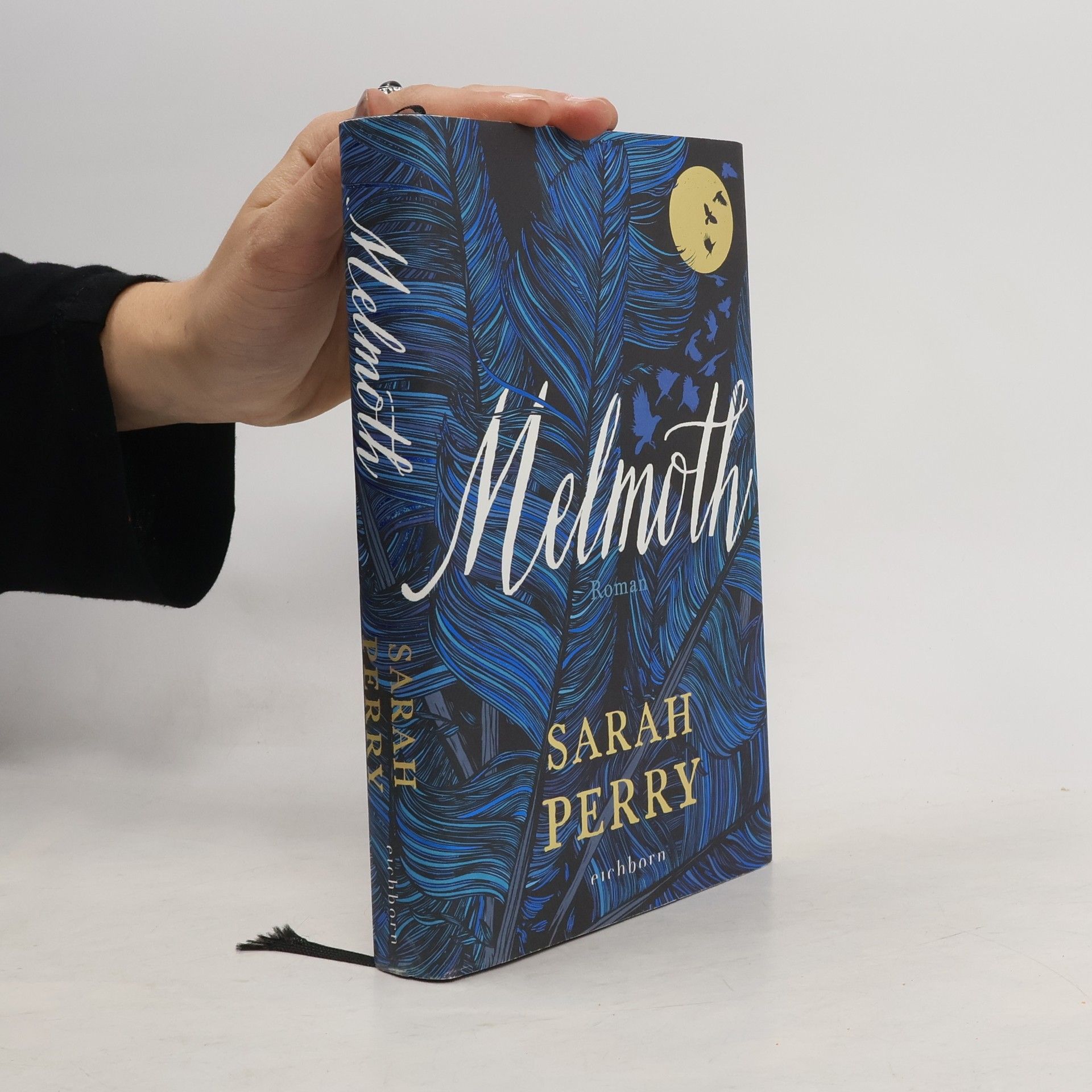 Sarah Perry Melmoth