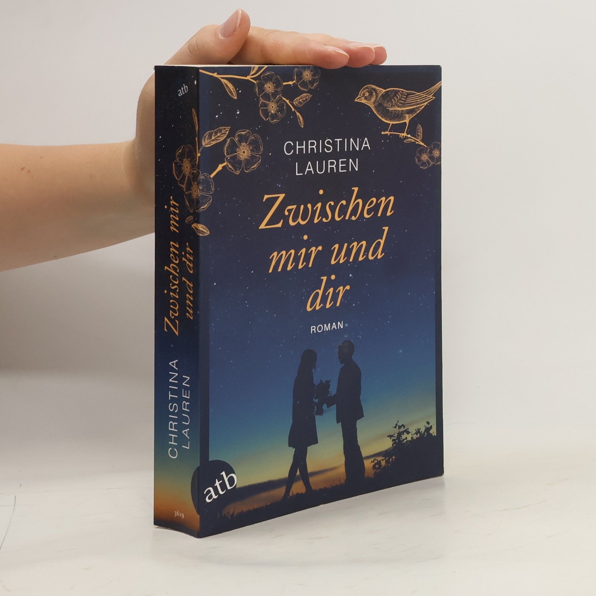 Christina Lauren Zwischen mir und dir