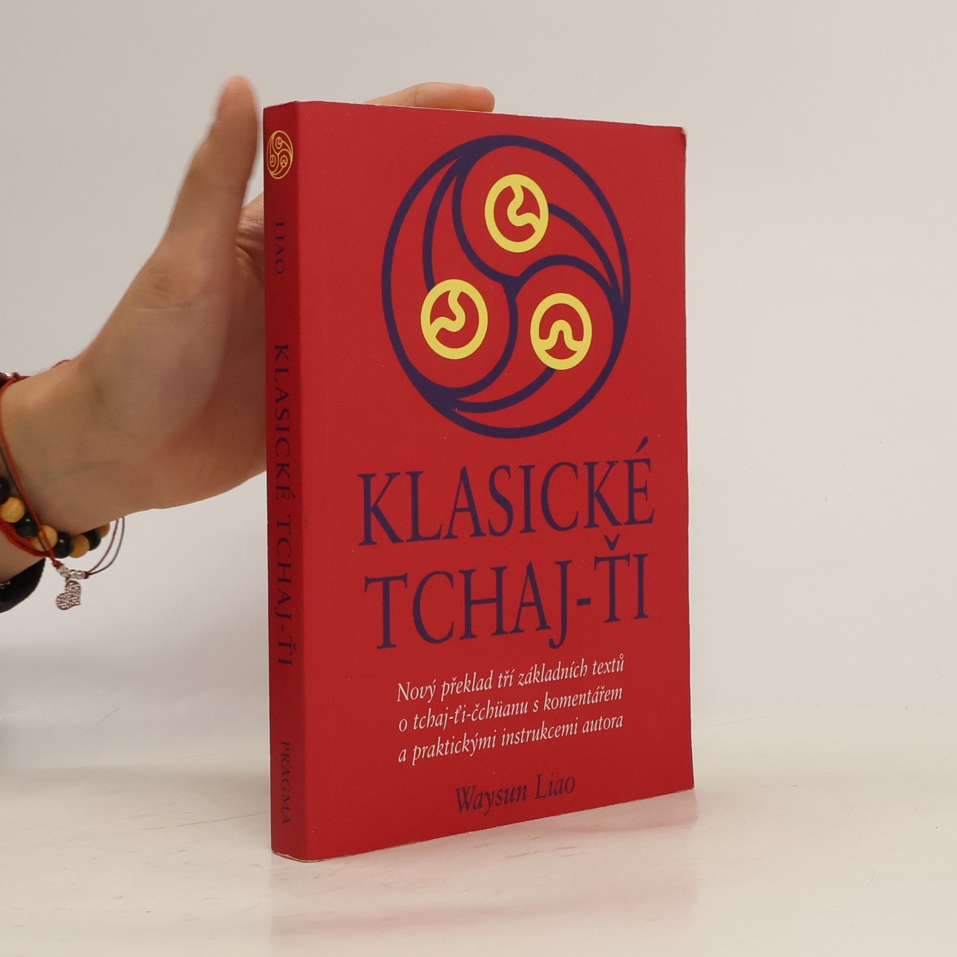 Waysun Liao Klasické tchaj-ťi