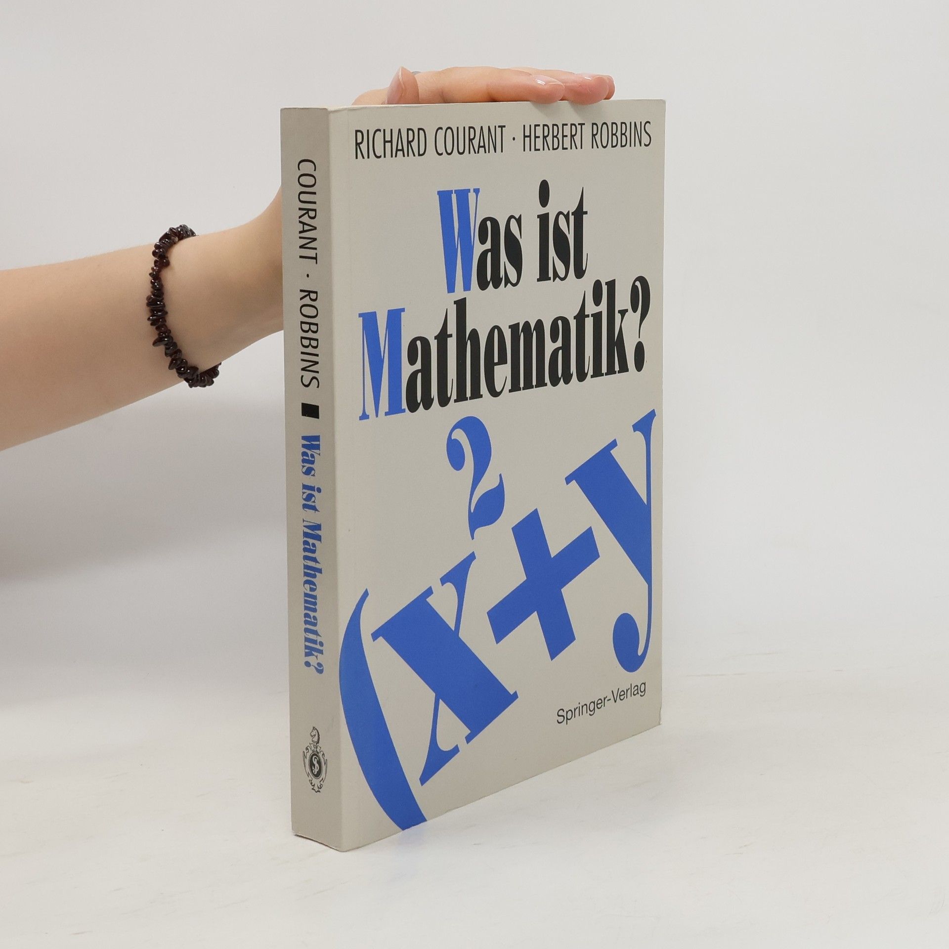 Richard Courant Was ist Mathematik?
