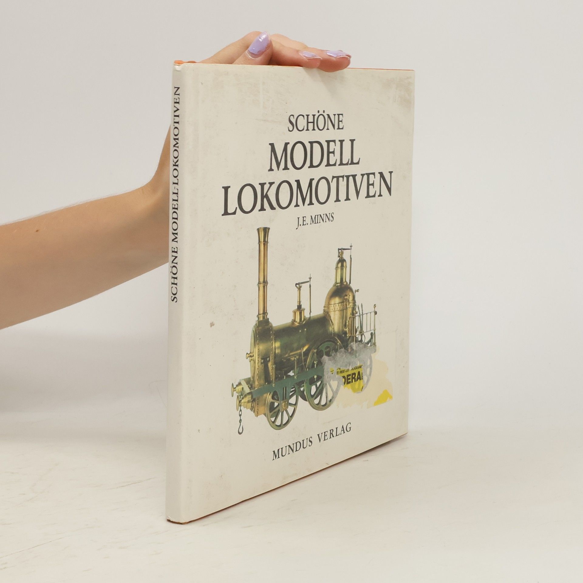 J. E. Minns Schöne Modell-Lokomotiven