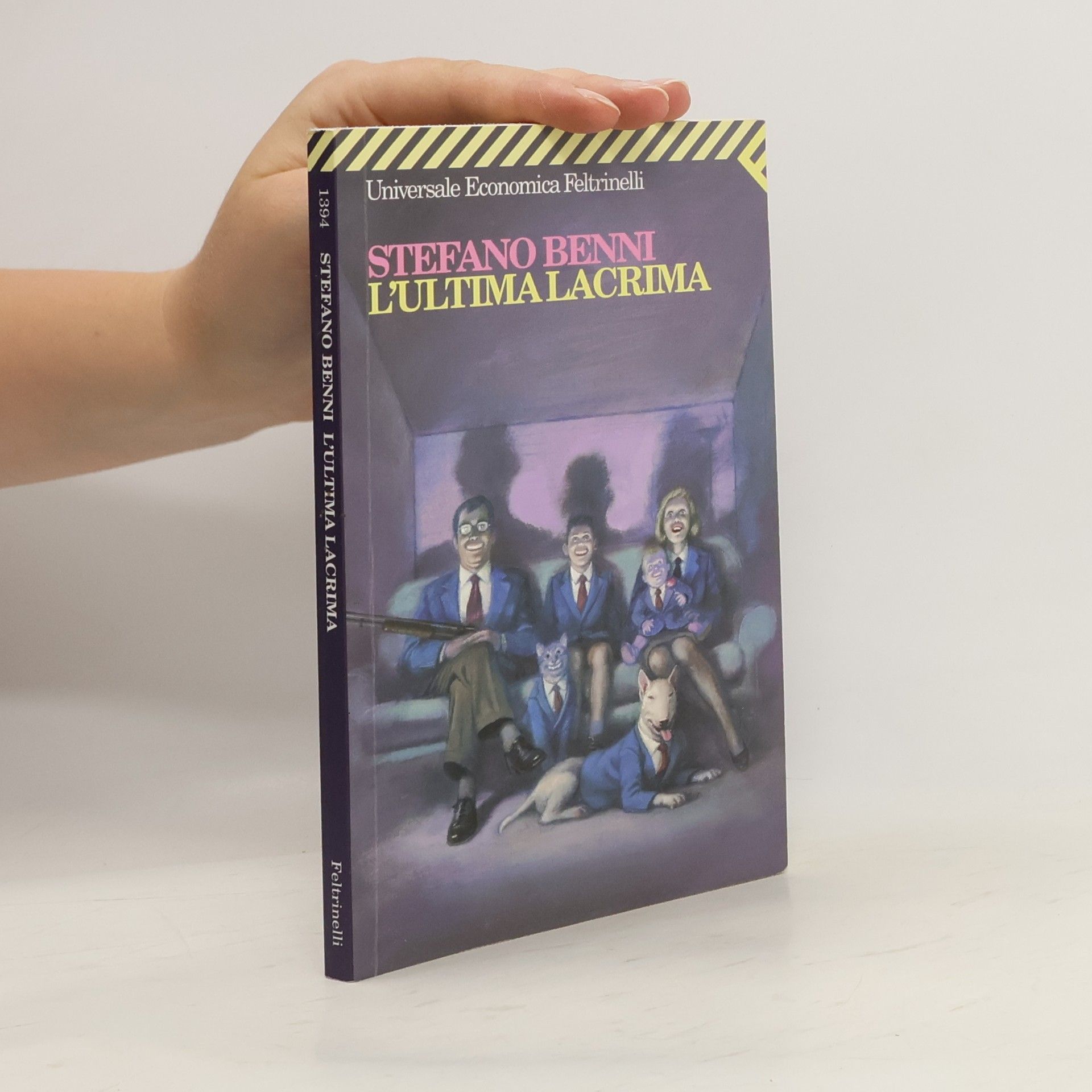Stefano Benni L'ultima lacrima