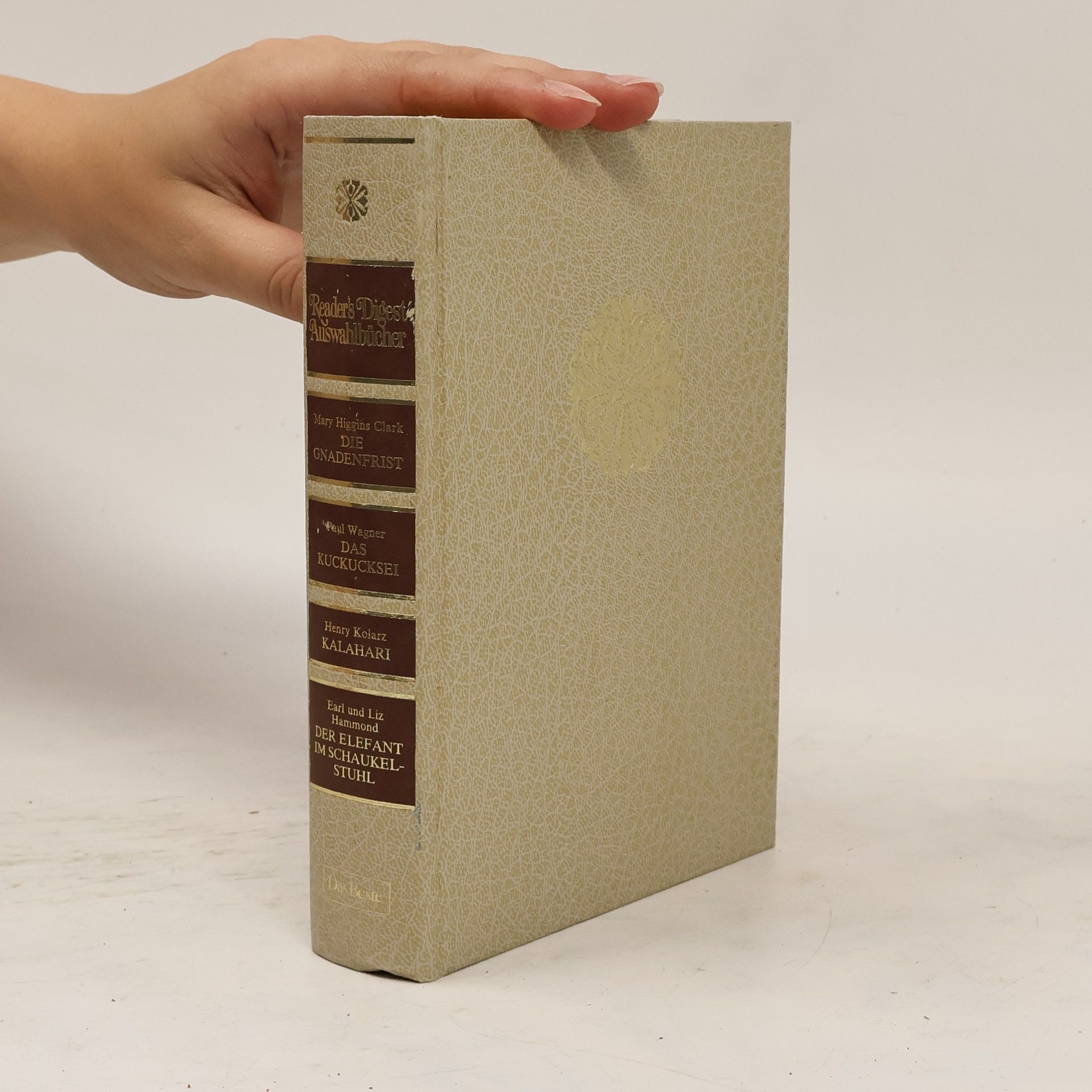 kolektiv Reader's Digest: Auswahlbücher