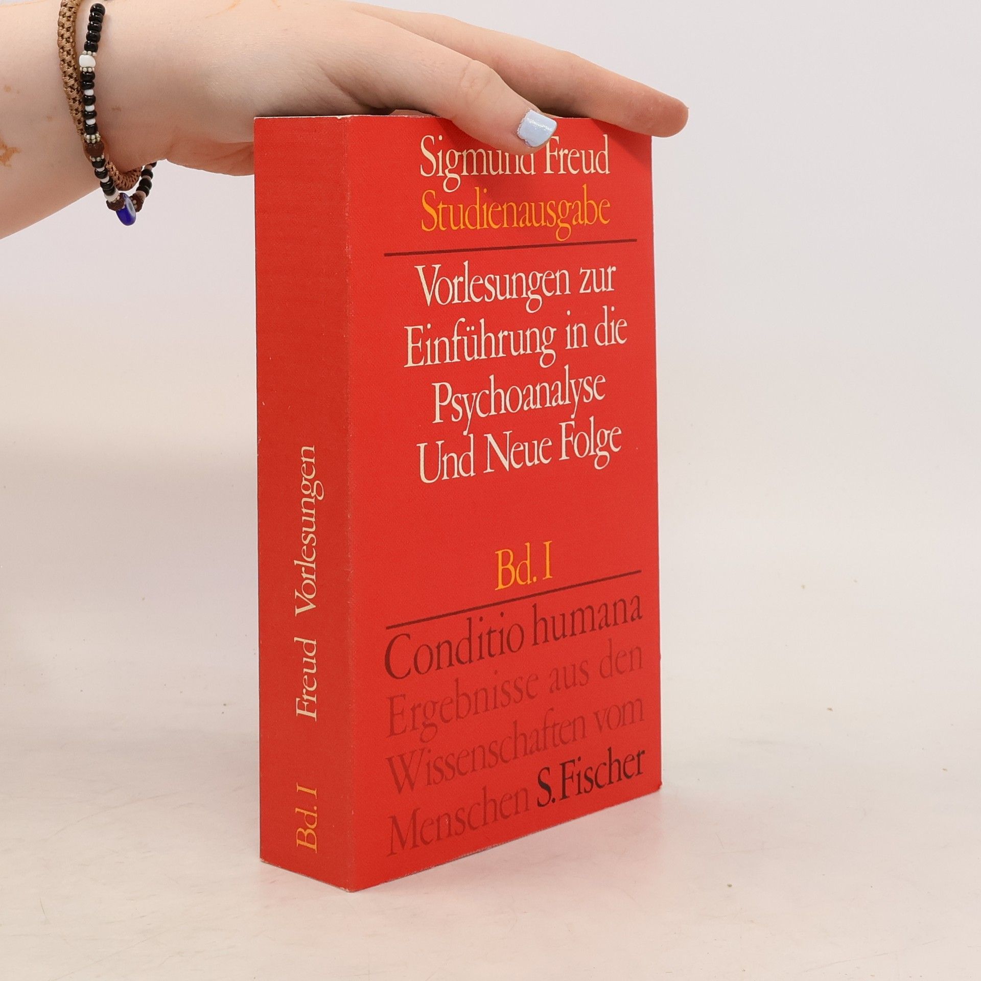 Sigmund Freud Studienausgabe