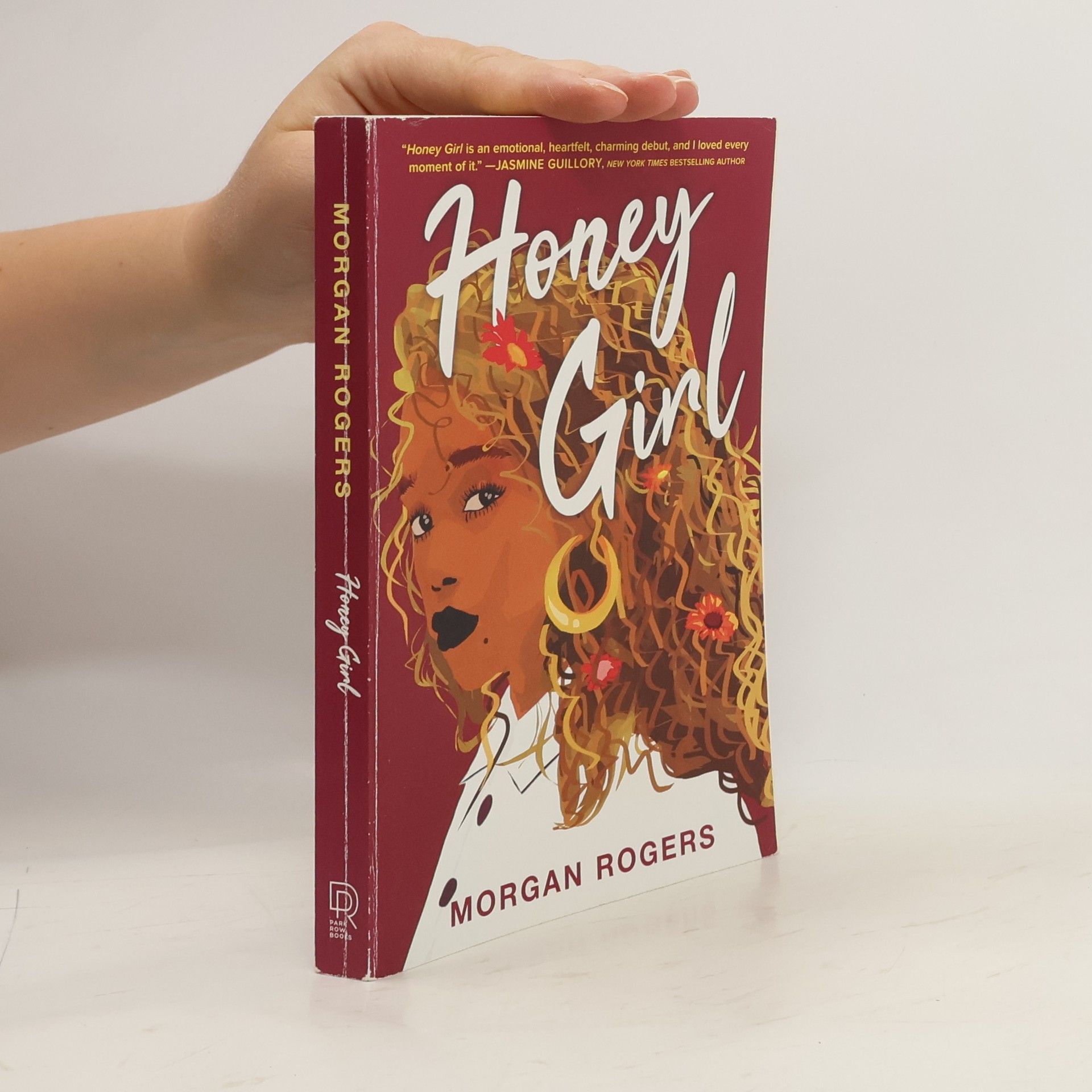 Morgan Rogers Honey Girl