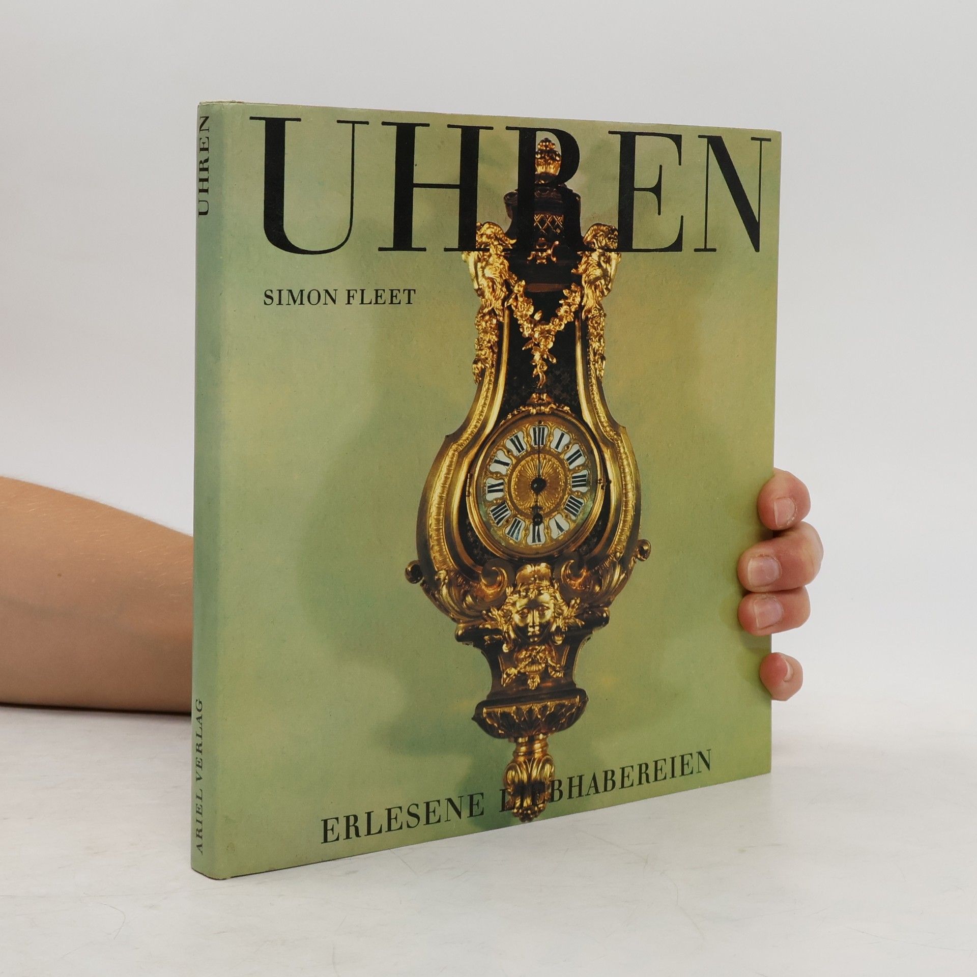 Simon Fleet Uhren