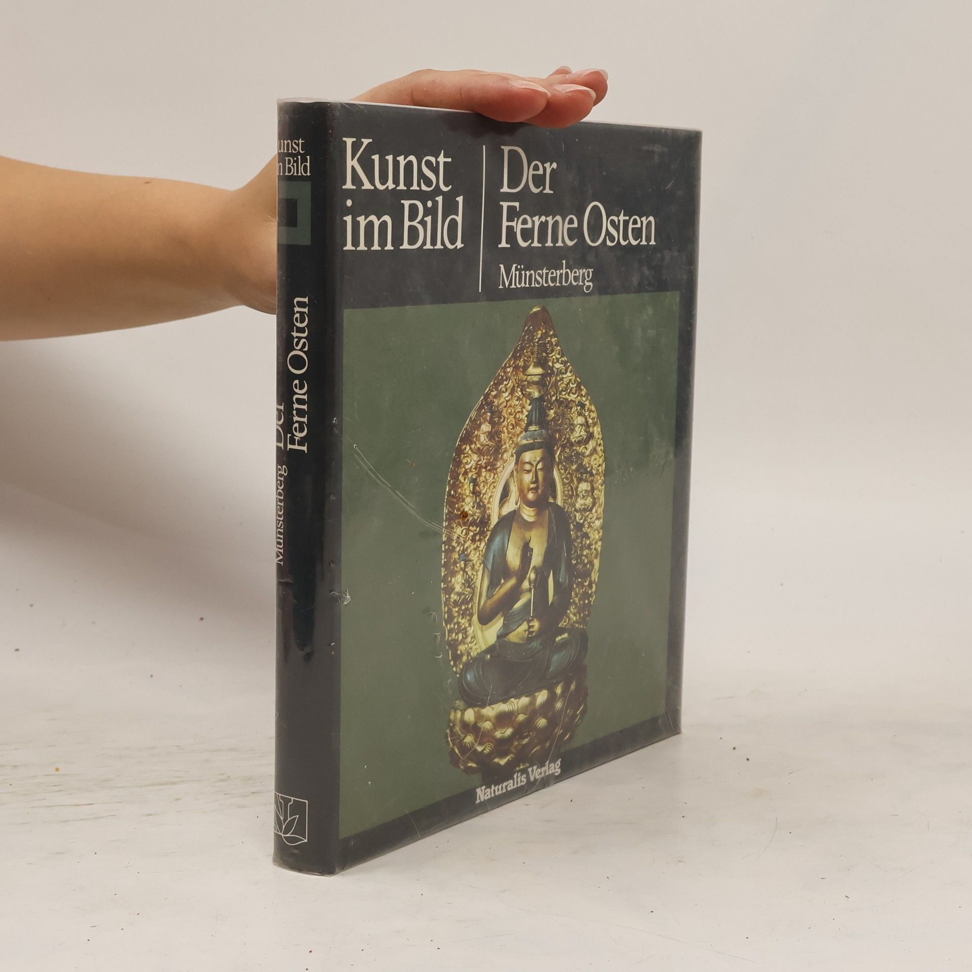 Hugo Münsterberg Kunst im Bild. Der Ferne Osten