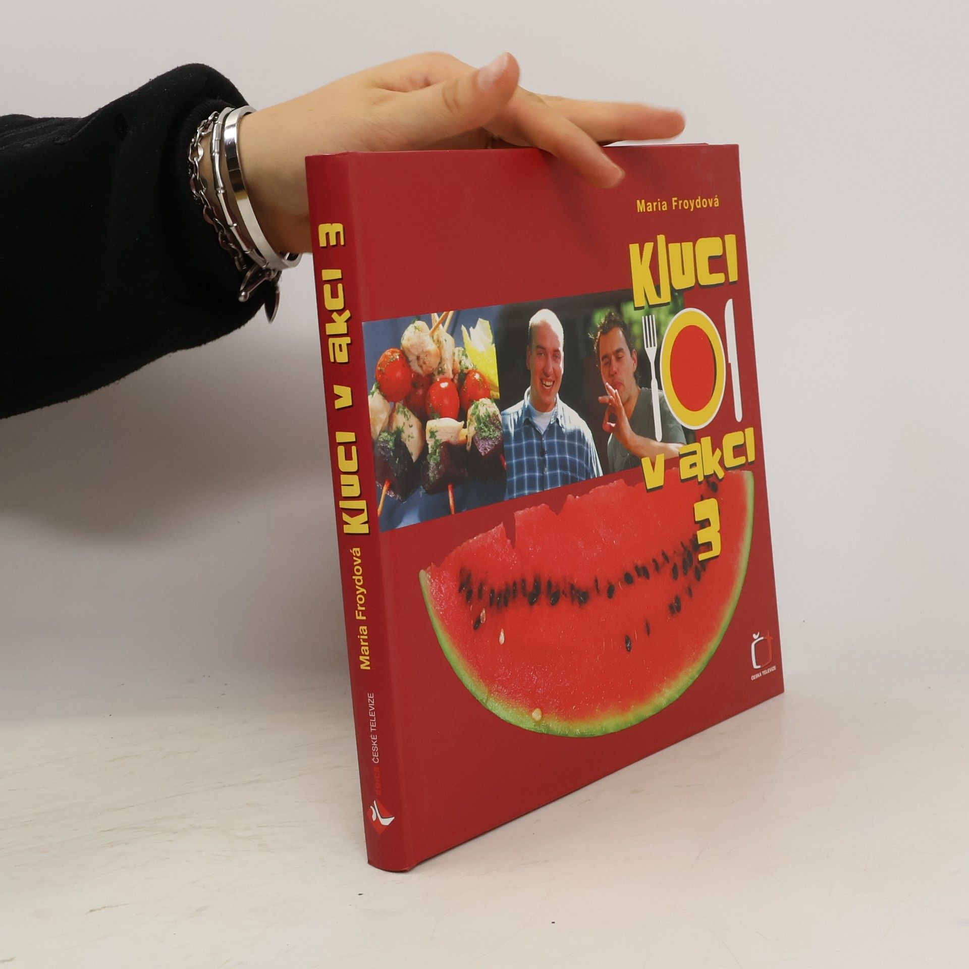 Maria Froydová Kluci v akci 3