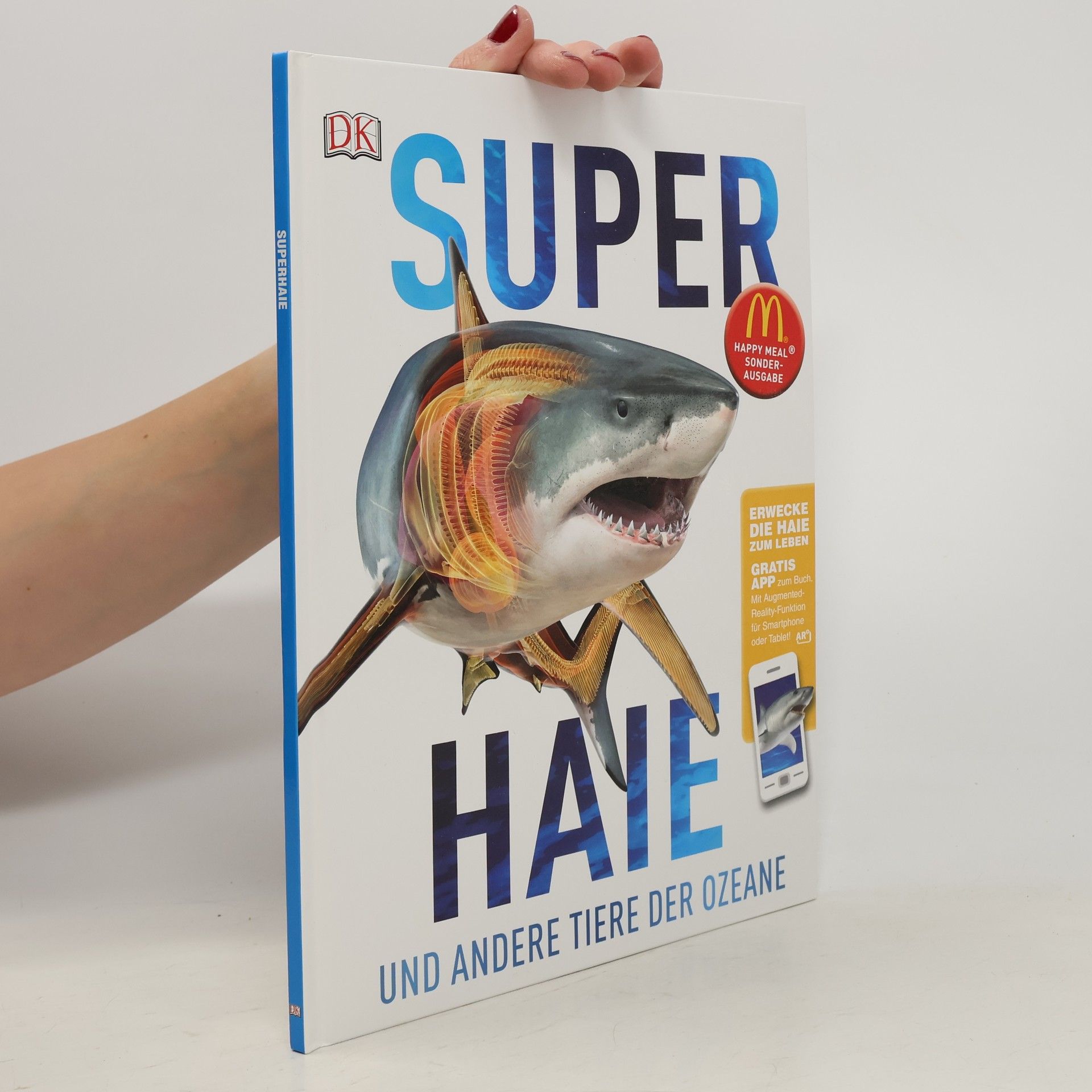 Derek Harvey Super Haie und andere Tiere der Ozeane