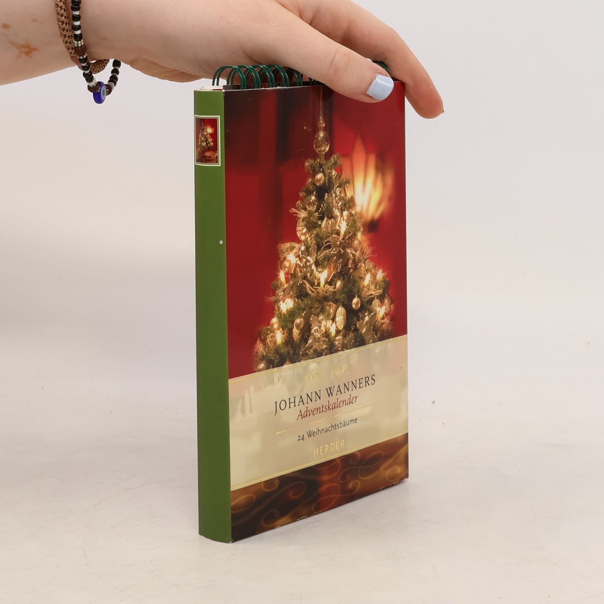 Johann Wanner Johann Wanners Adventskalender