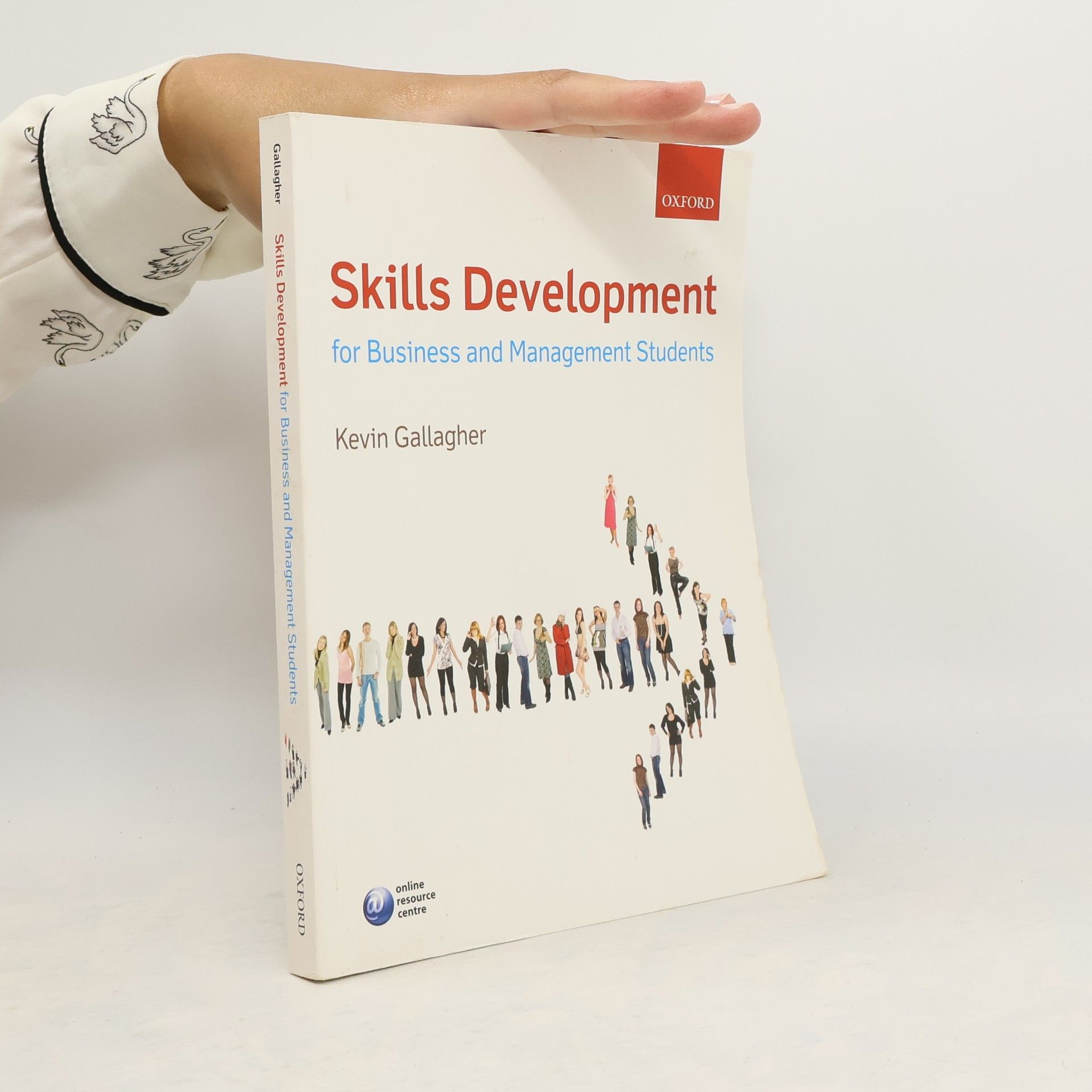 Kevin Gallagher Skills Development for Business and Management Students