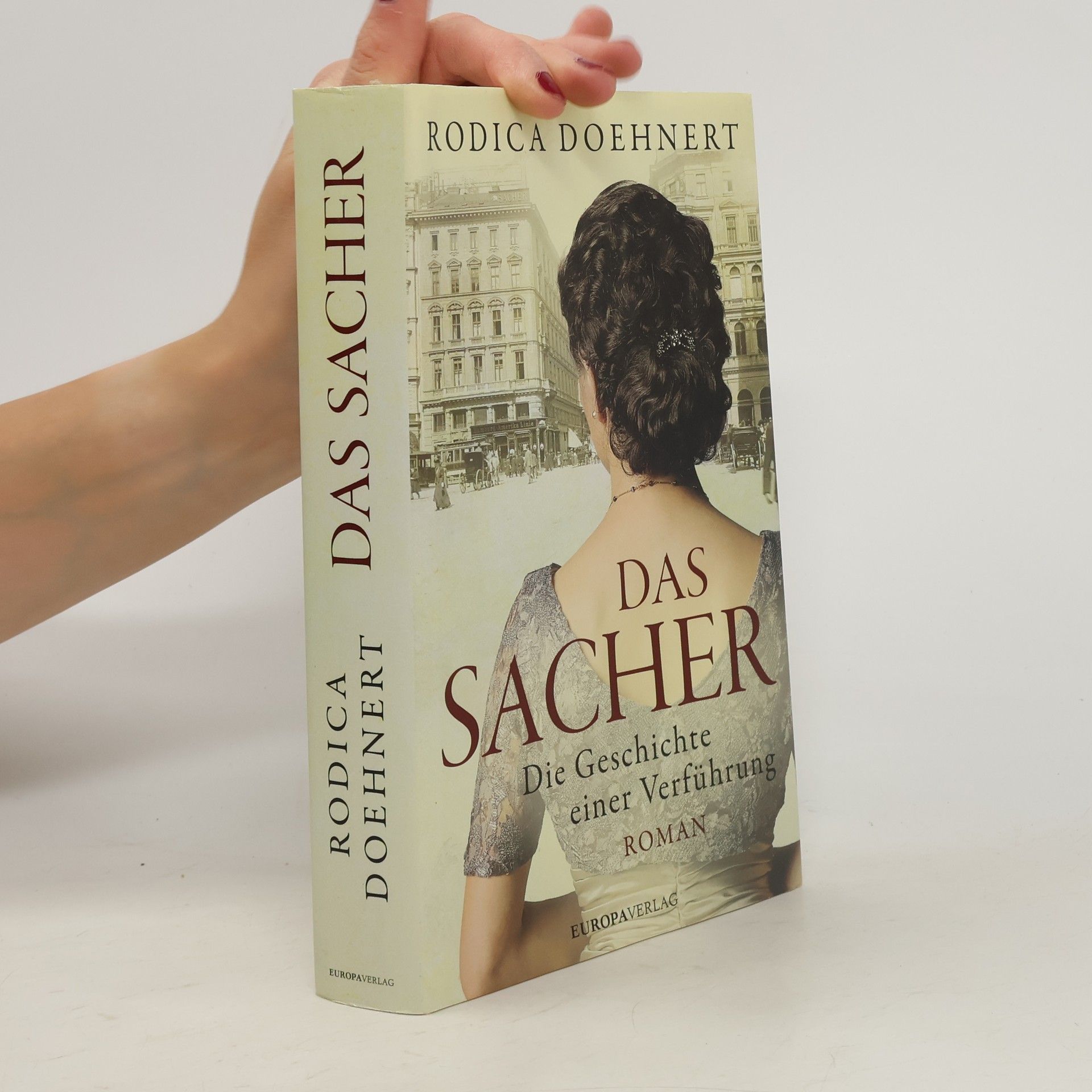 Rodica Döhnert Das Sacher