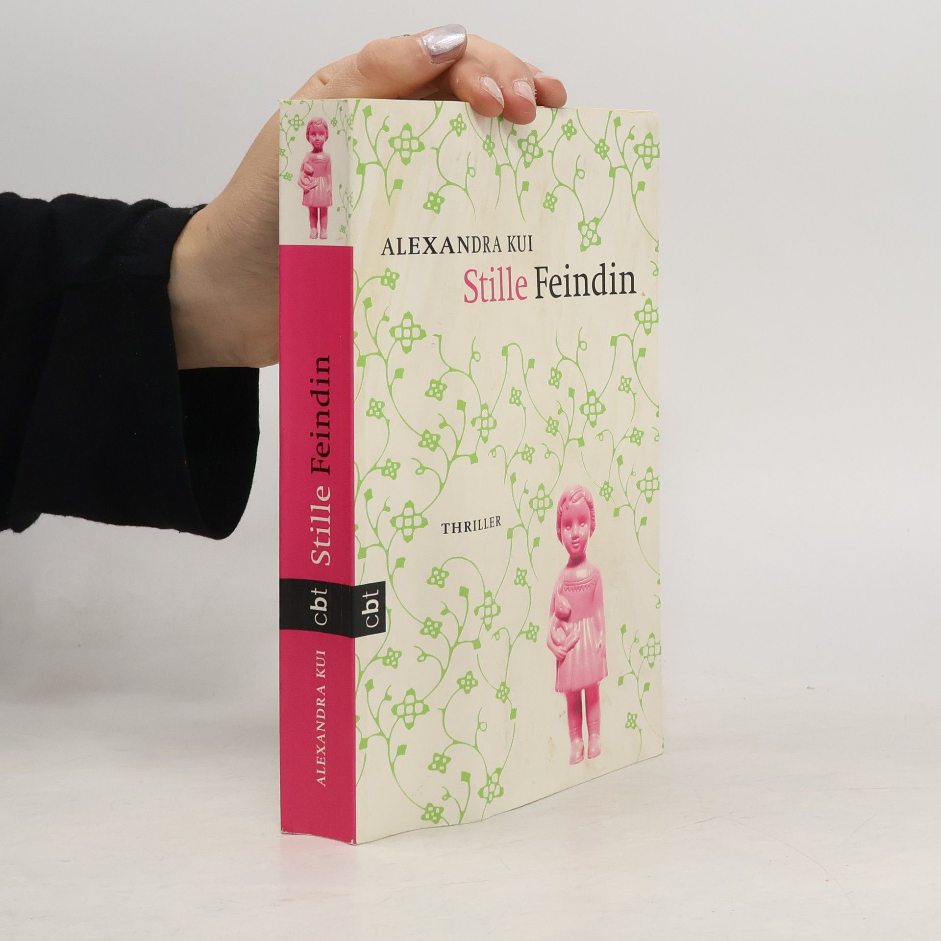 Alexandra Kui Stille Feindin