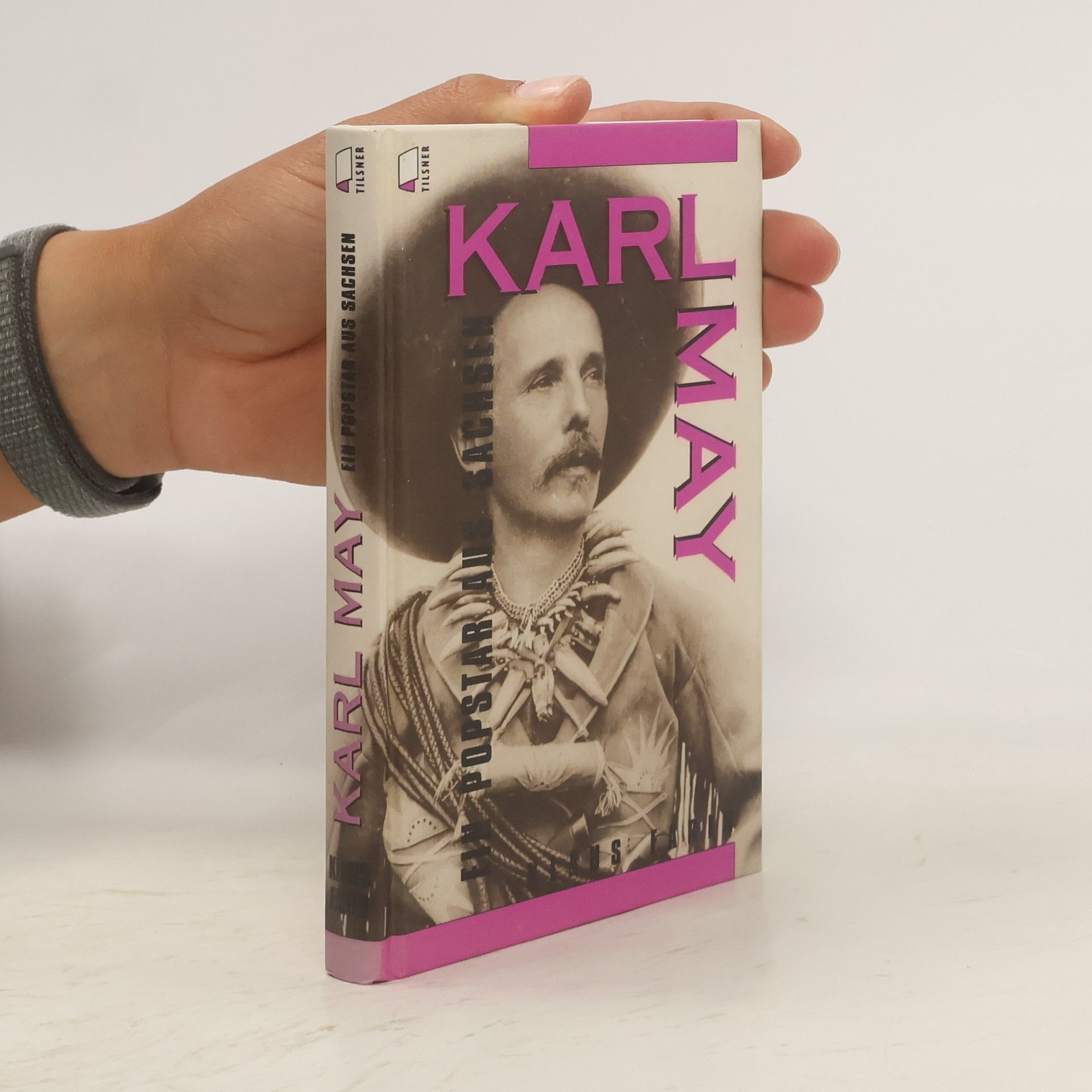 Klaus Farin Karl May