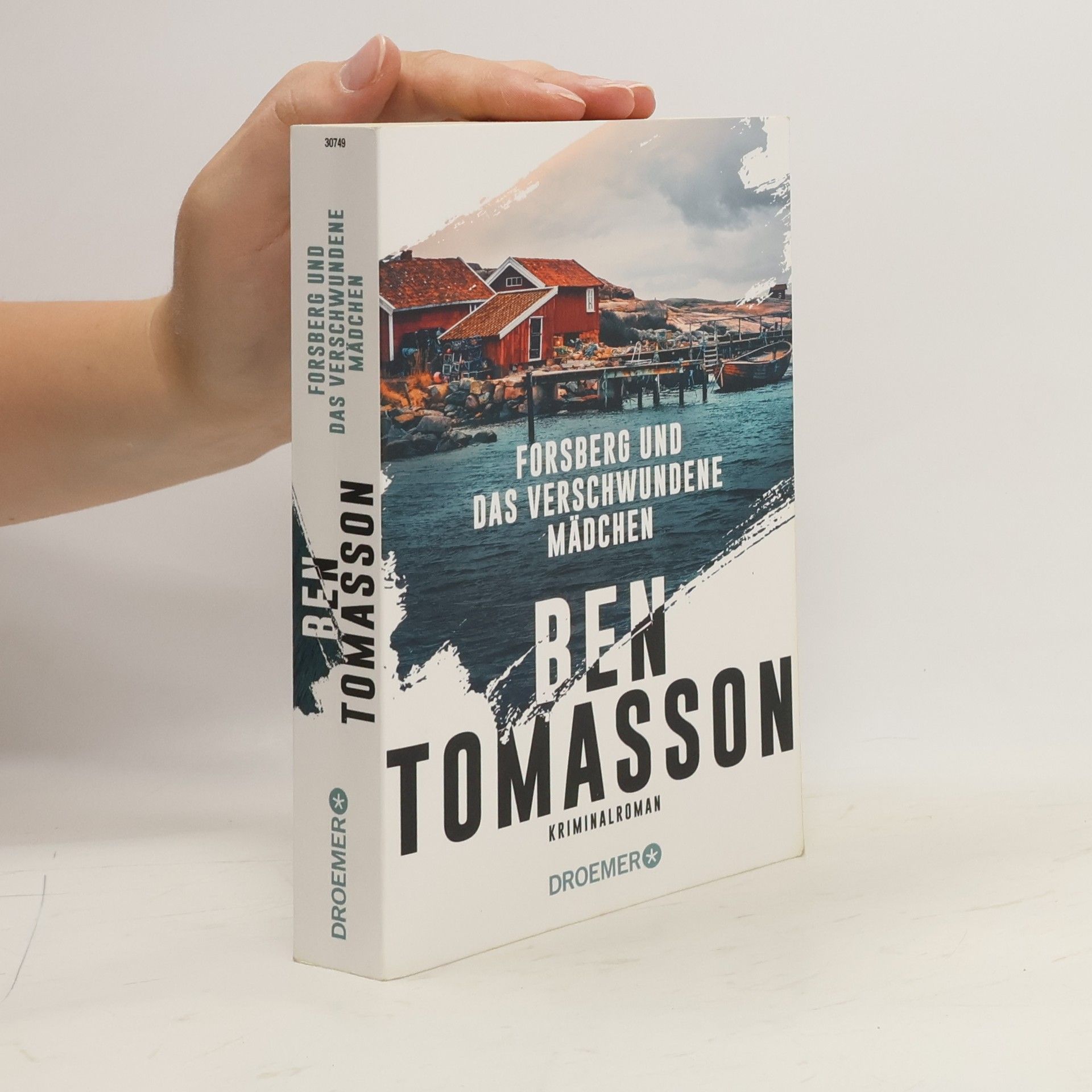 Ben Tomasson Forsberg und das verschwundene Mädchen