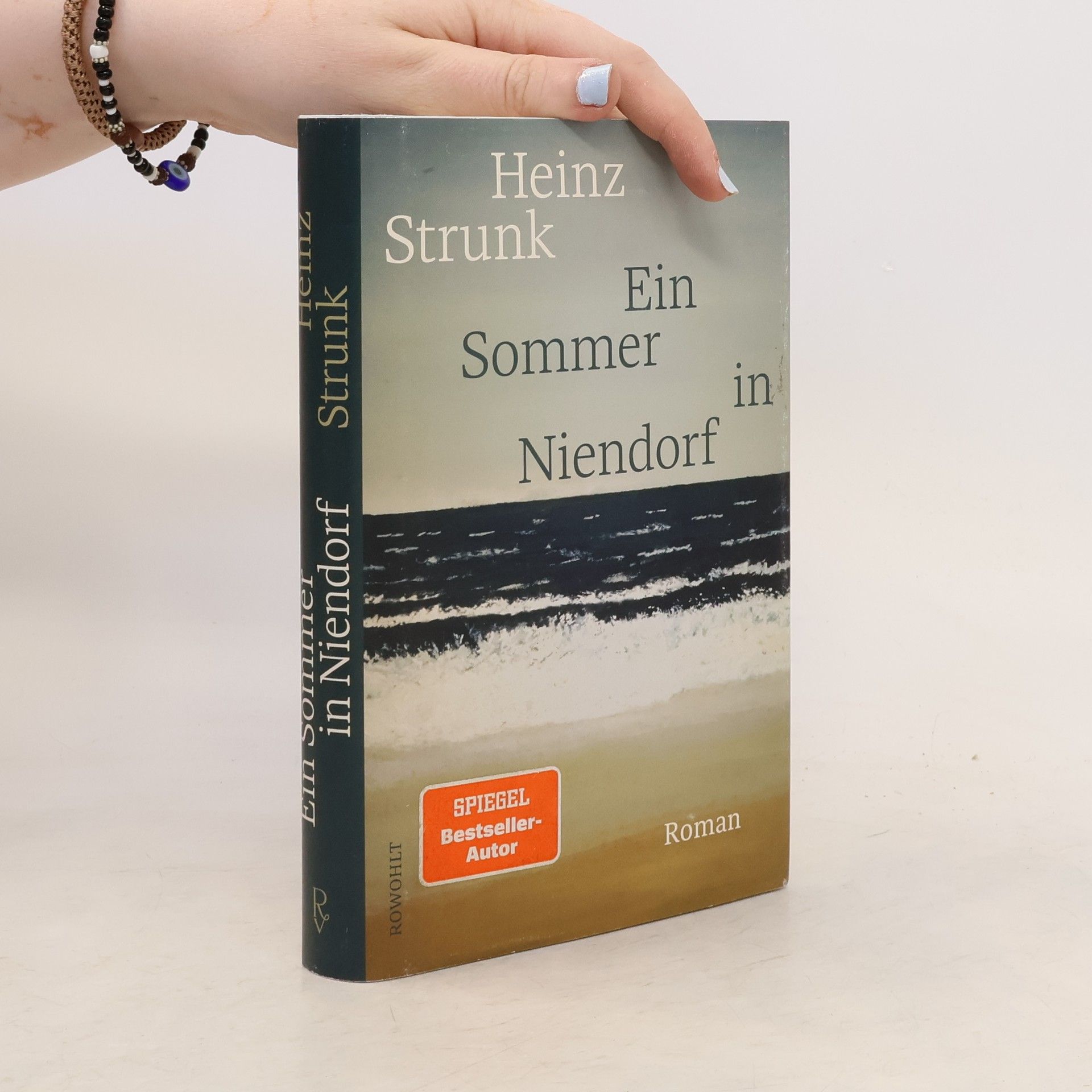 Heinz Strunk Ein Sommer in Niendorf