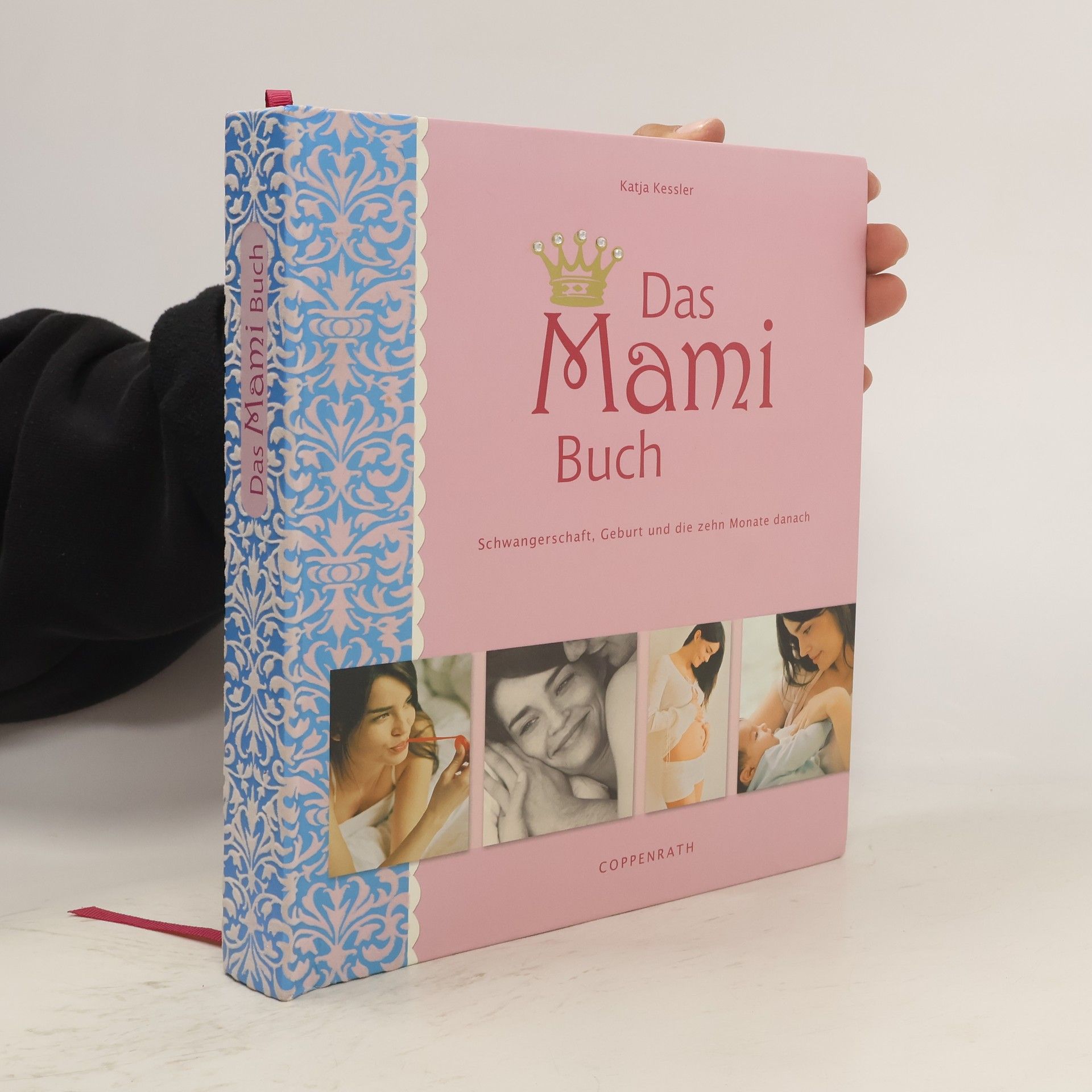 Katja Kessler Das Mami-Buch