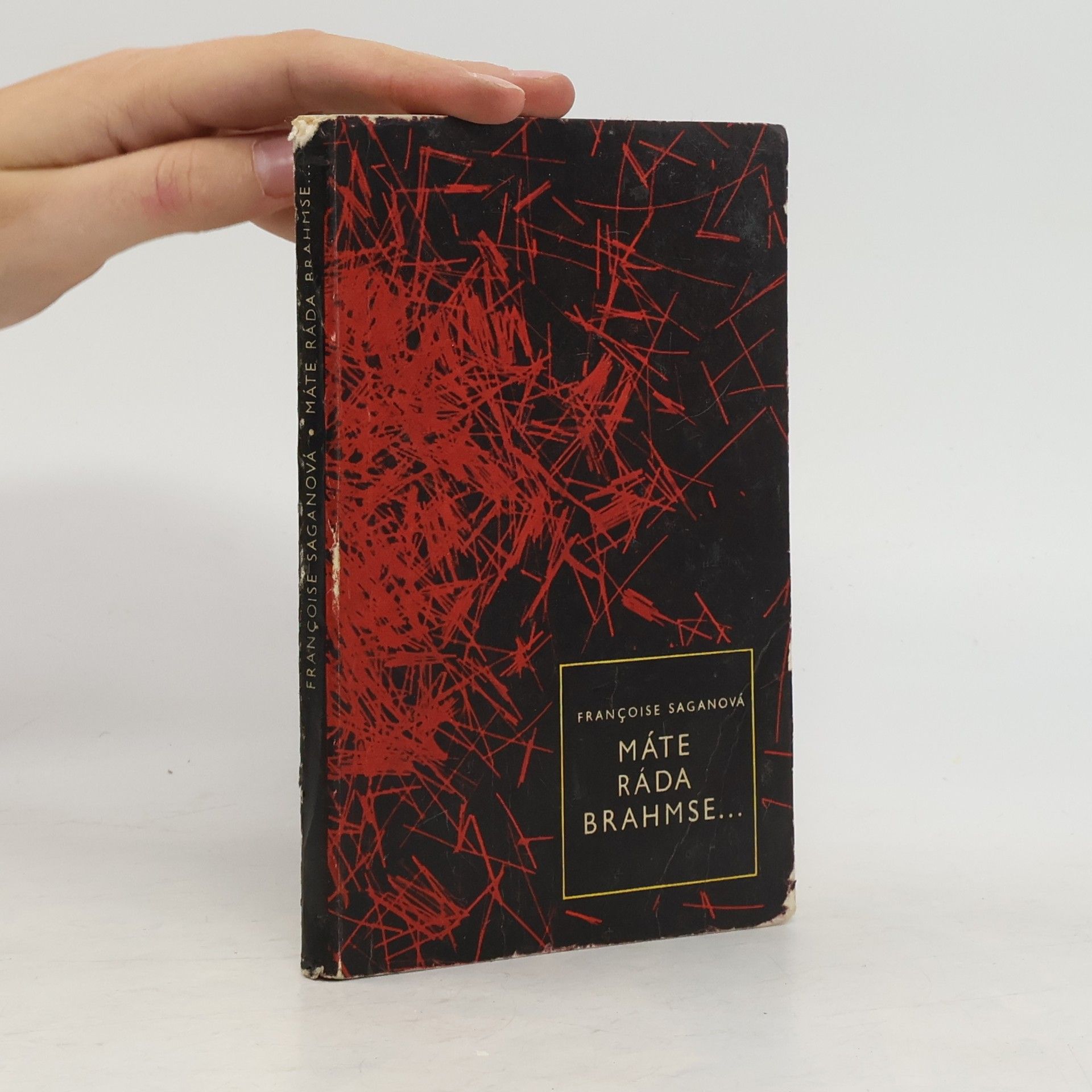 Françoise Sagan Máte ráda Brahmse...