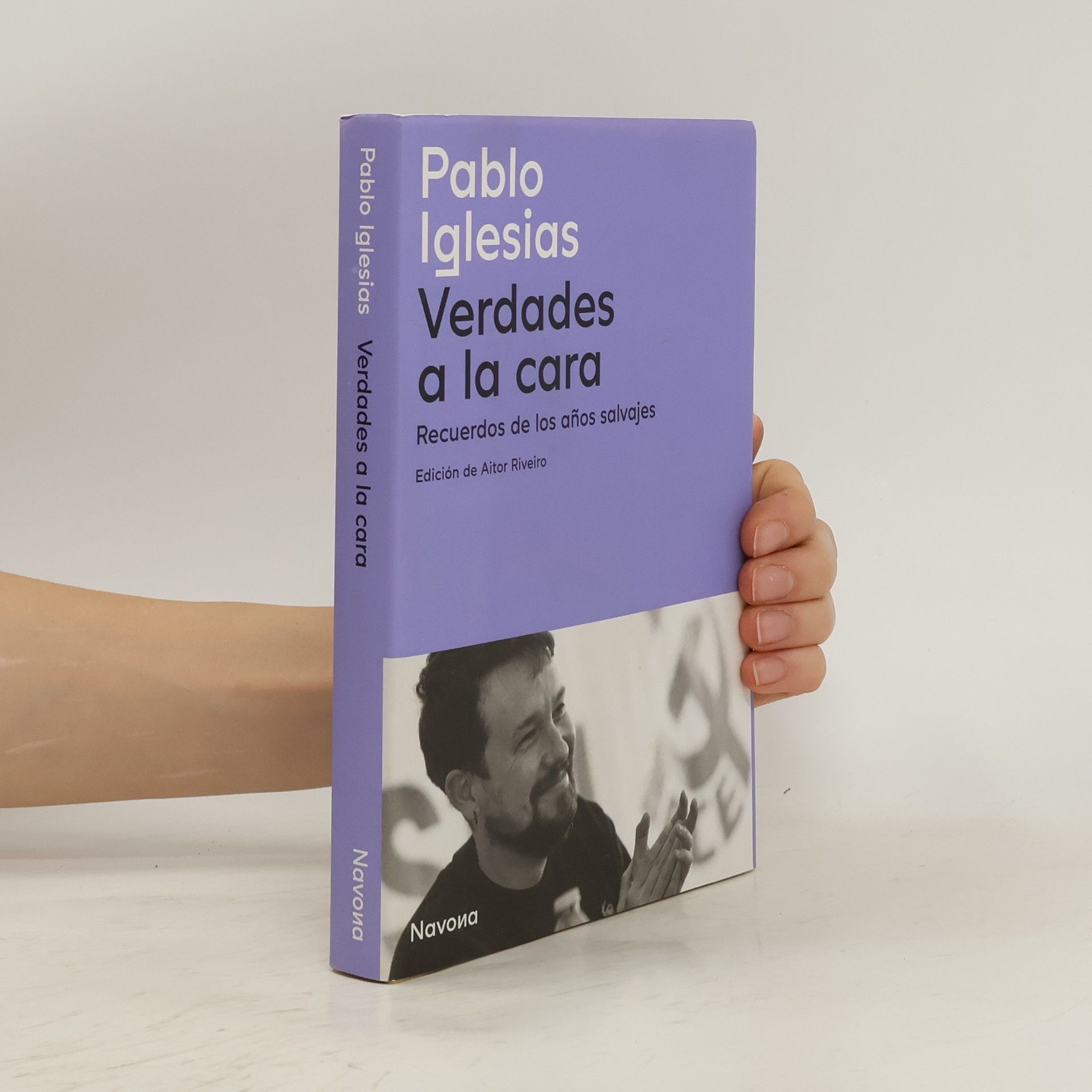 Pablo Iglesias Verdades a la cara