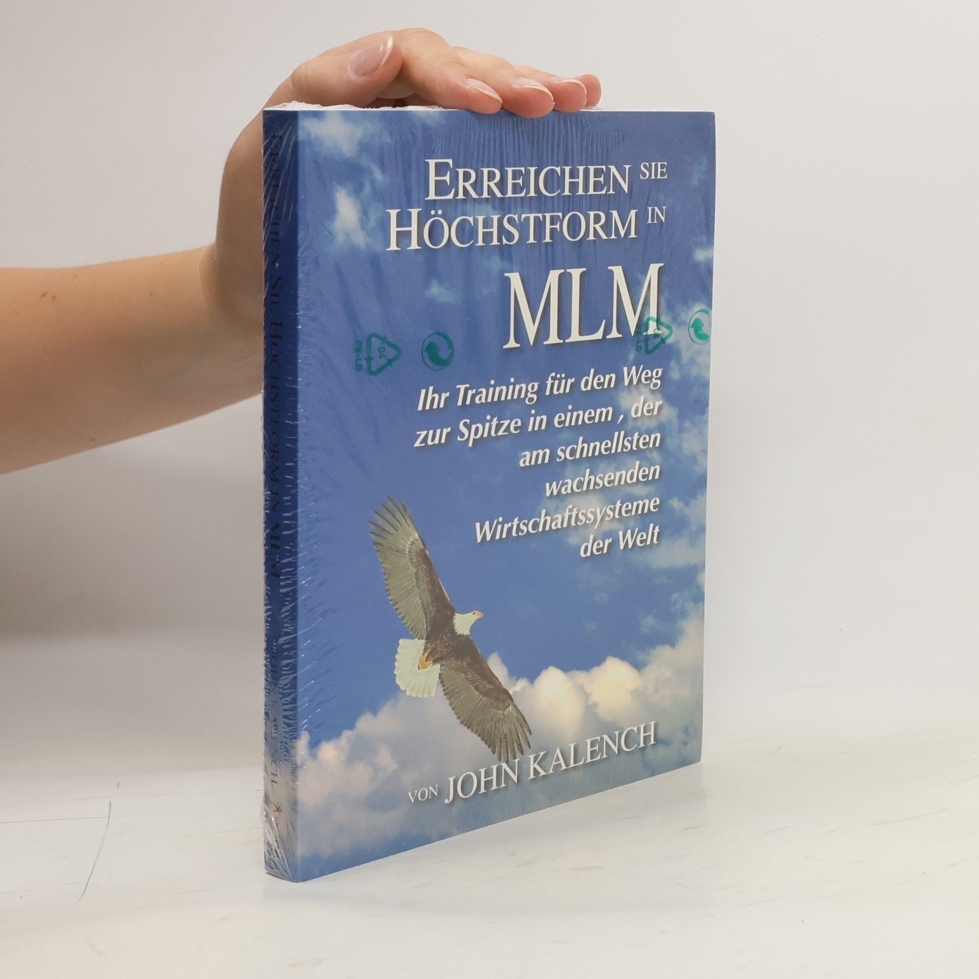 John Kalench Erreichen Sie Höchstform in MLM