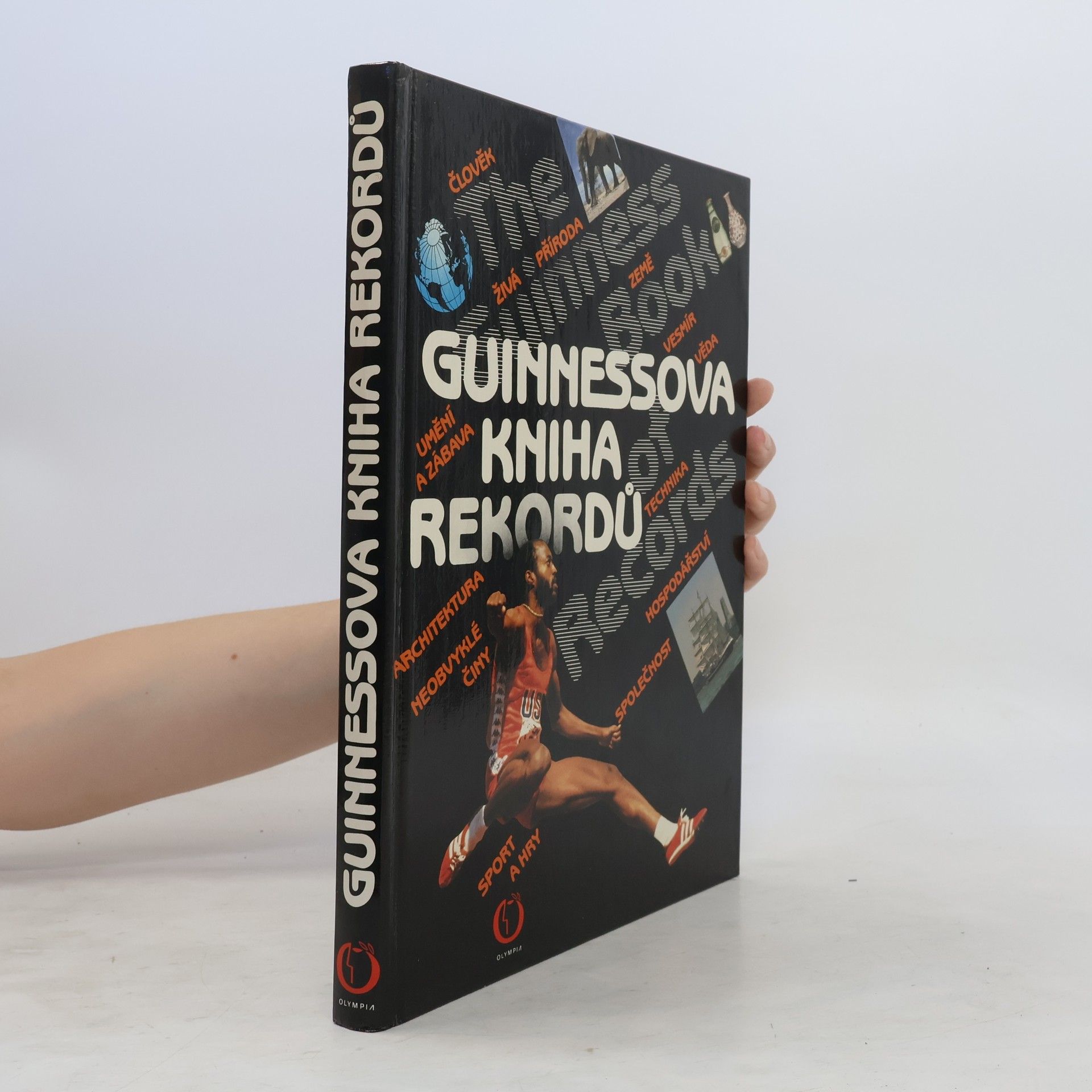 Alan Russel Guinessova kniha rekordů