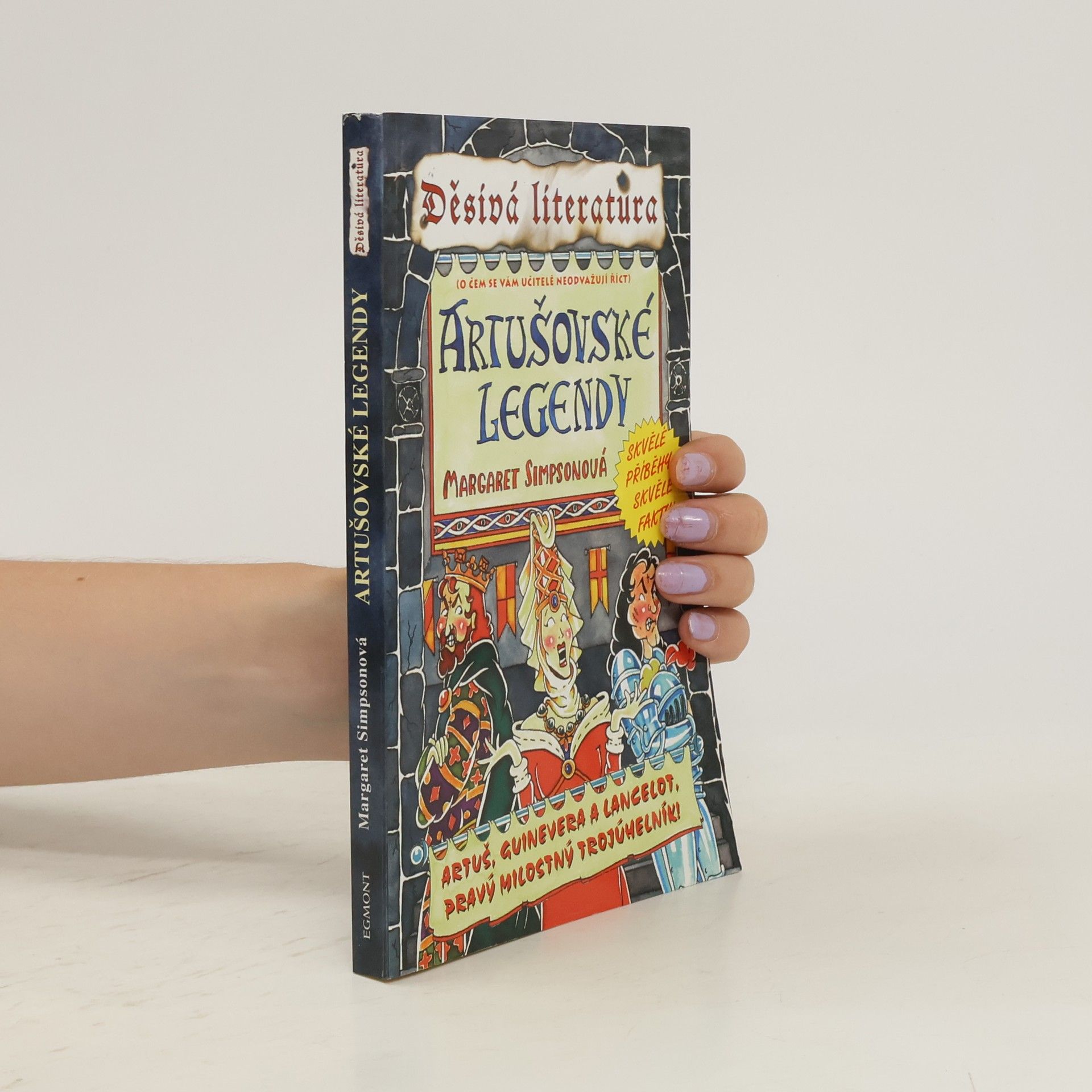 Margaret Simpson Artušovské legendy