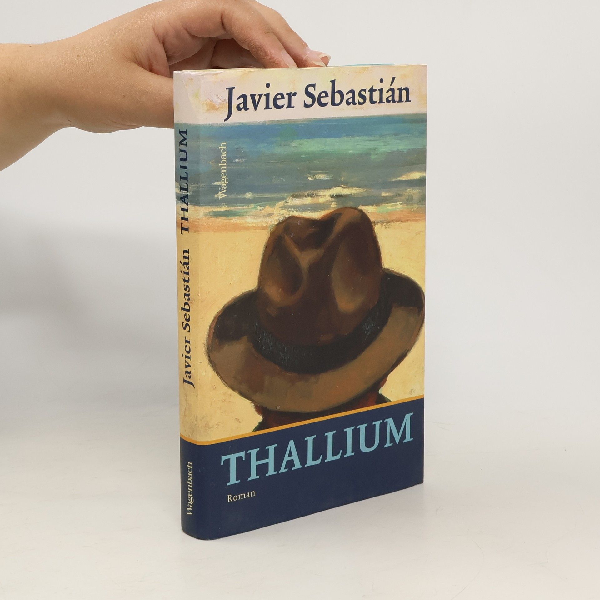 Javier Sebastián Luengo Thallium