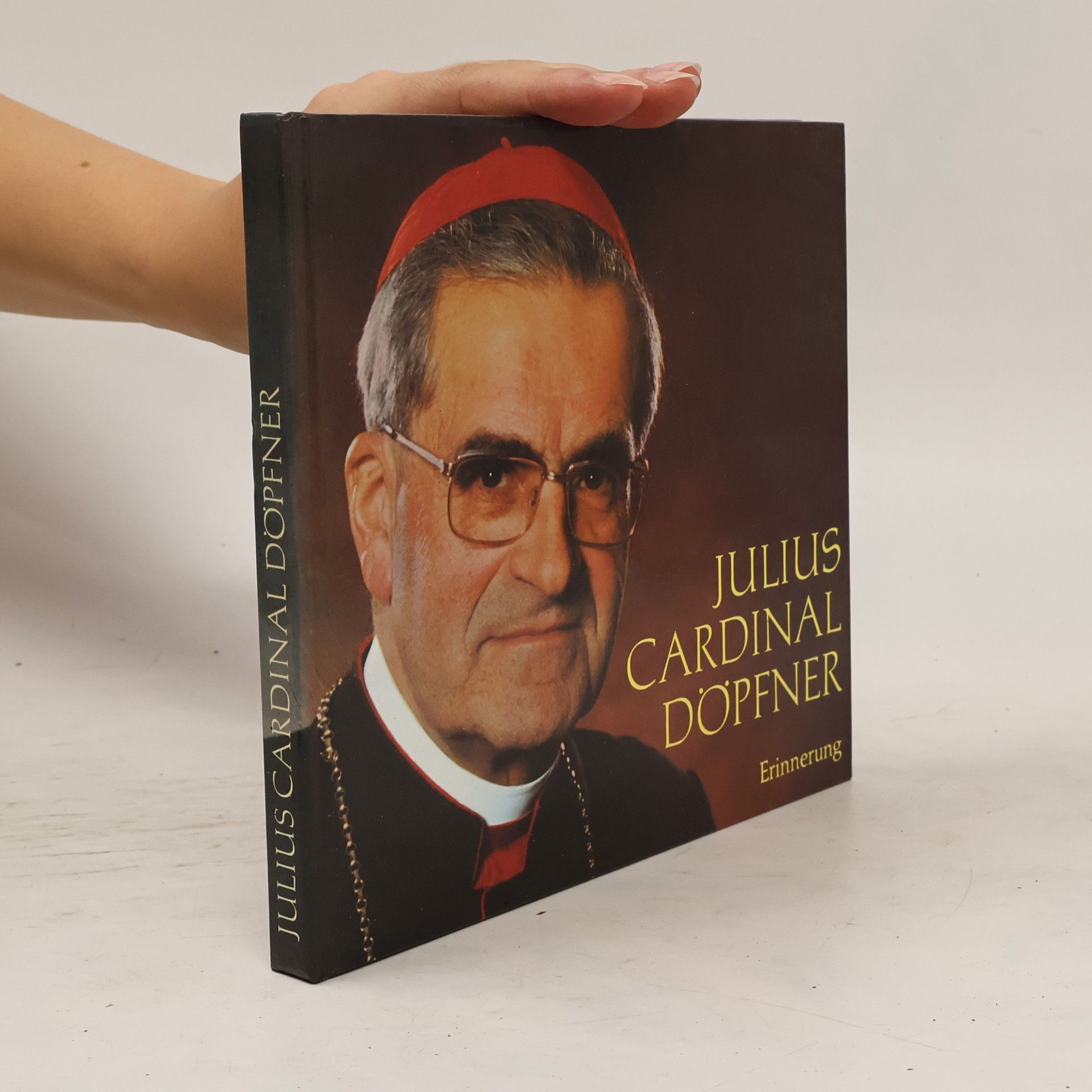 Oskar Neisinger Julius Cardinal Döpfner
