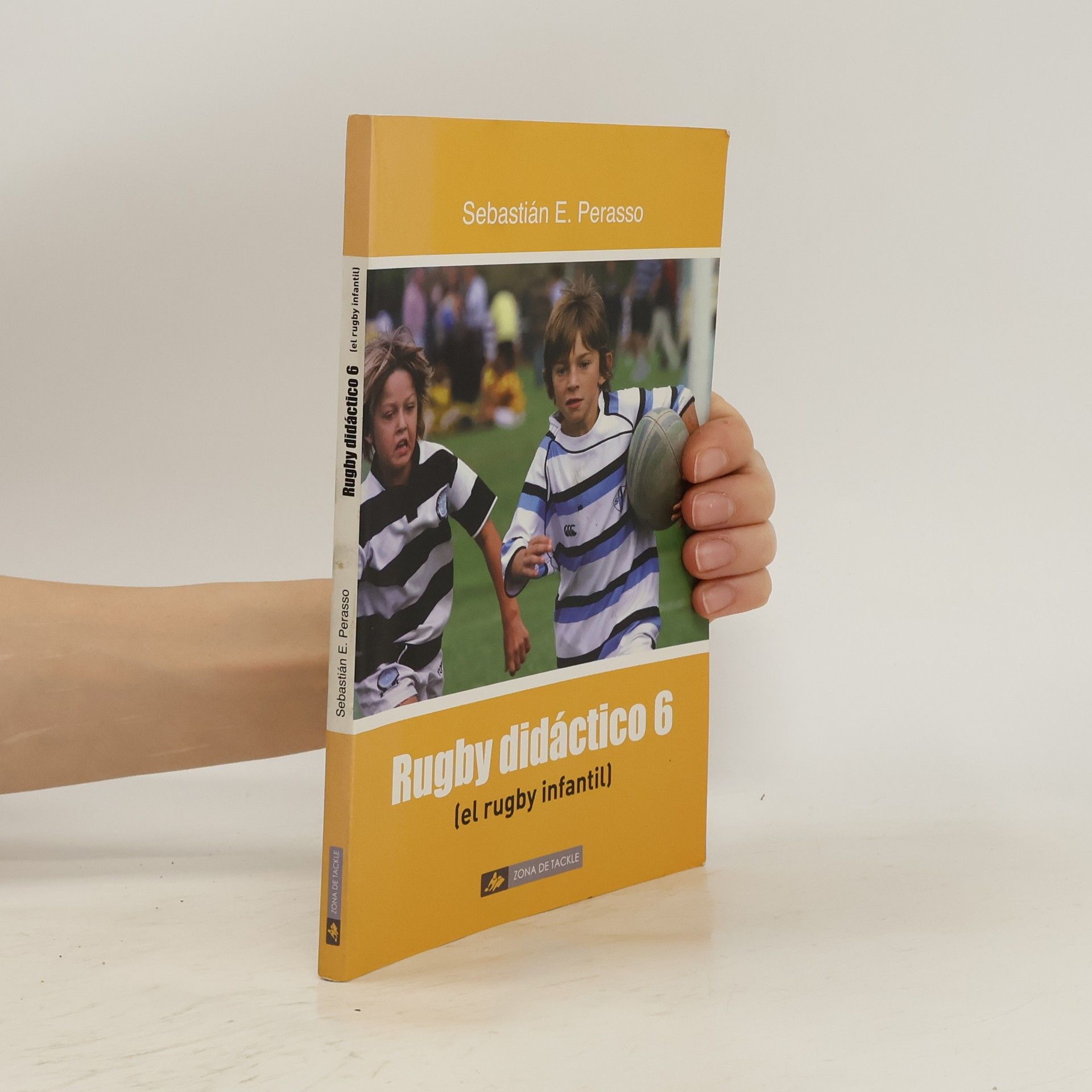 Sebastián E. Perasso Rugby didáctico 6