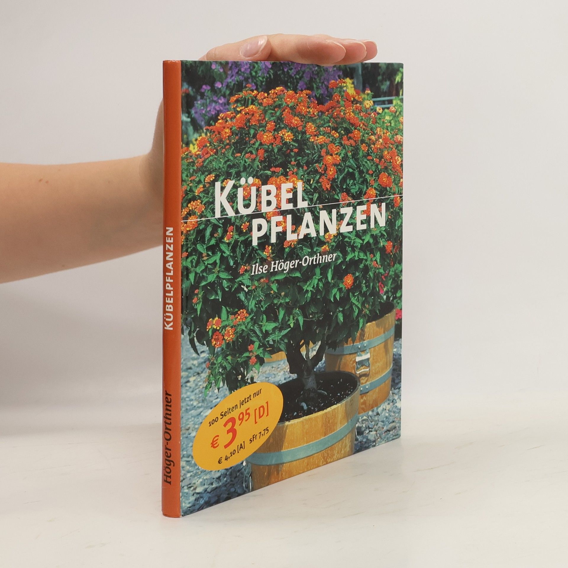 Ilse Höger-Orthner Kübelpflanzen