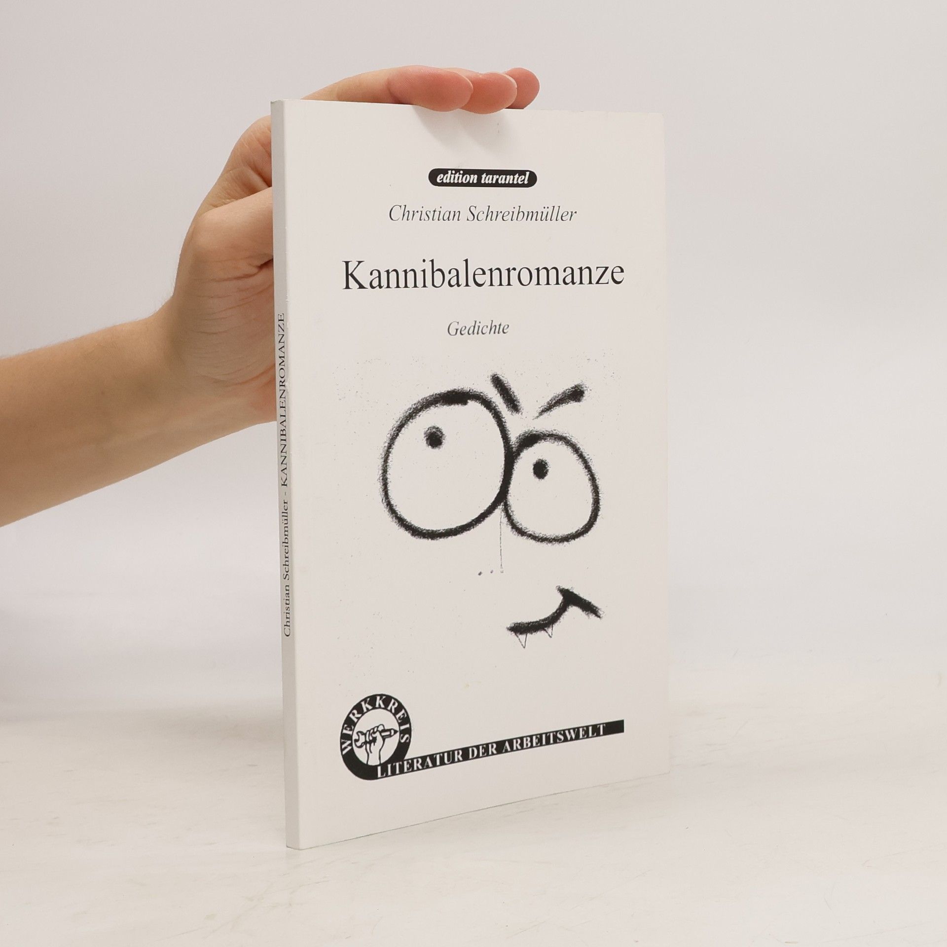 Schreibmüller Christian Kannibalenromanze