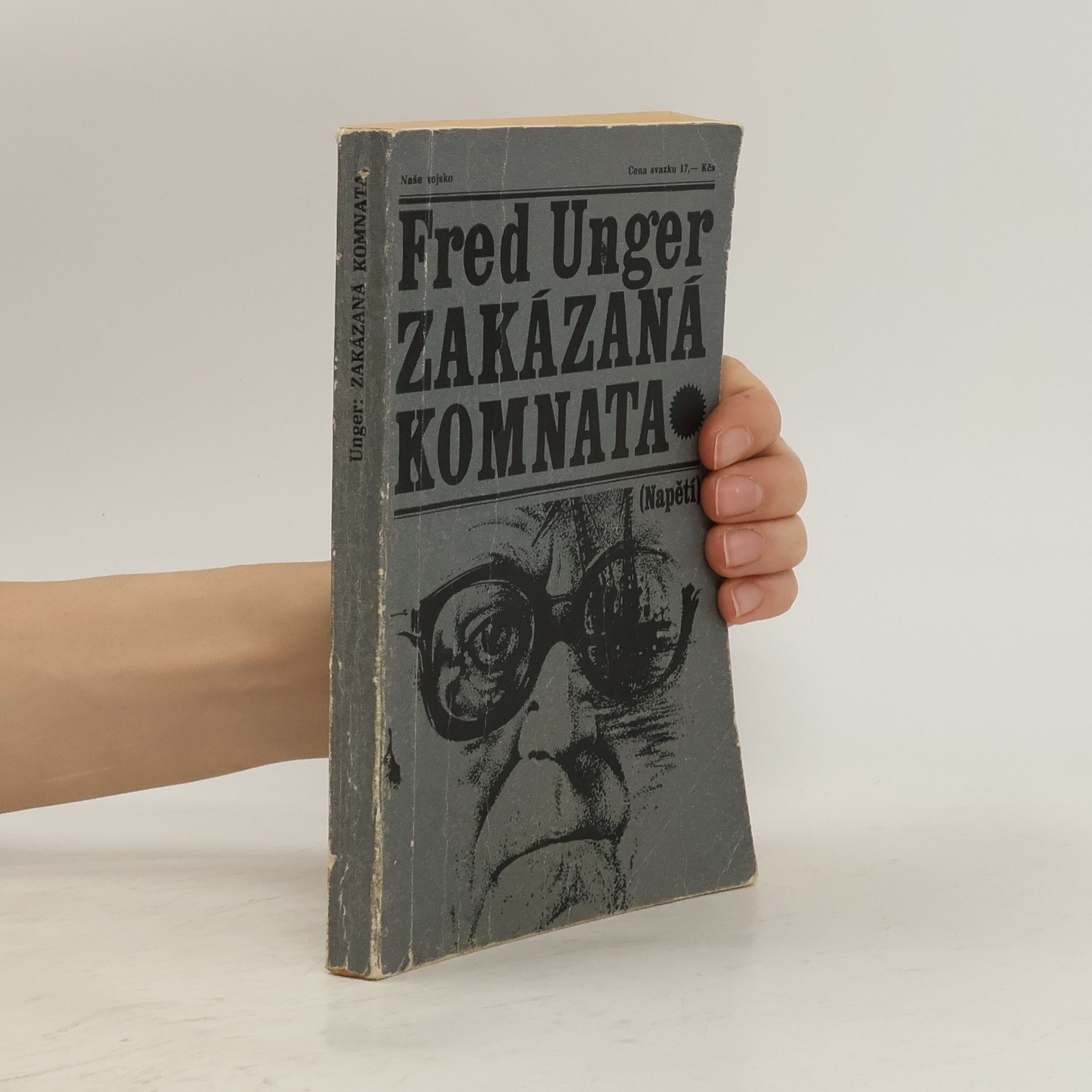 Fred Unger Zakázaná komnata