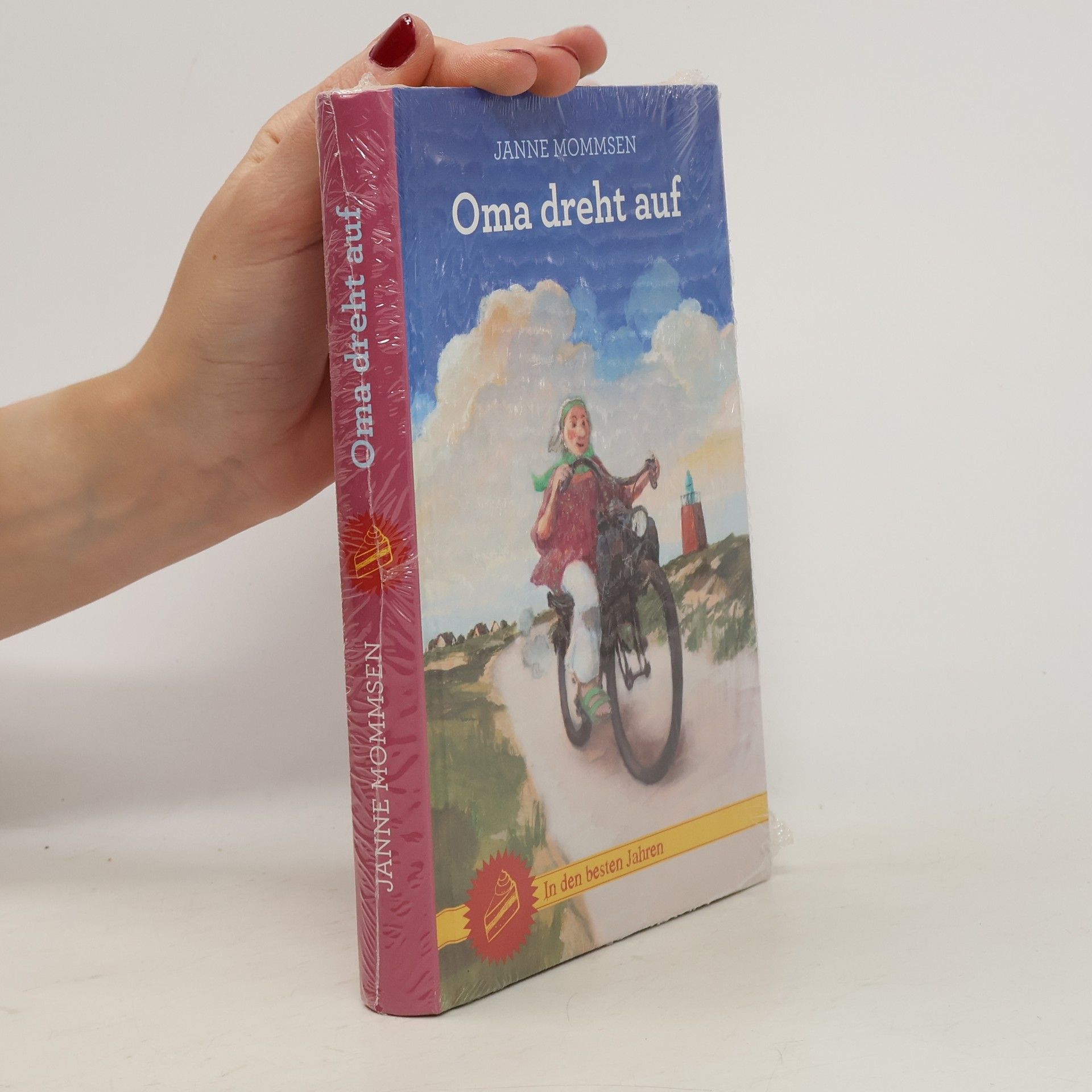 Janne Mommsen Oma dreht auf