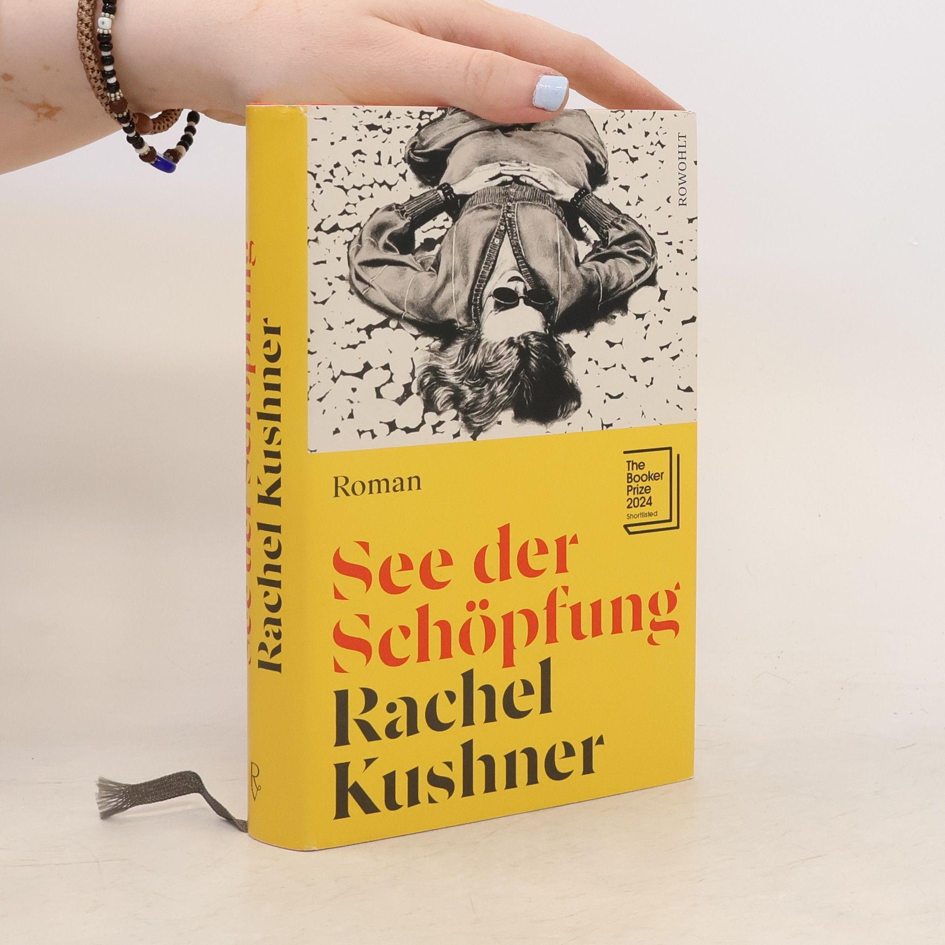 Rachel Kushner See der Schöpfung