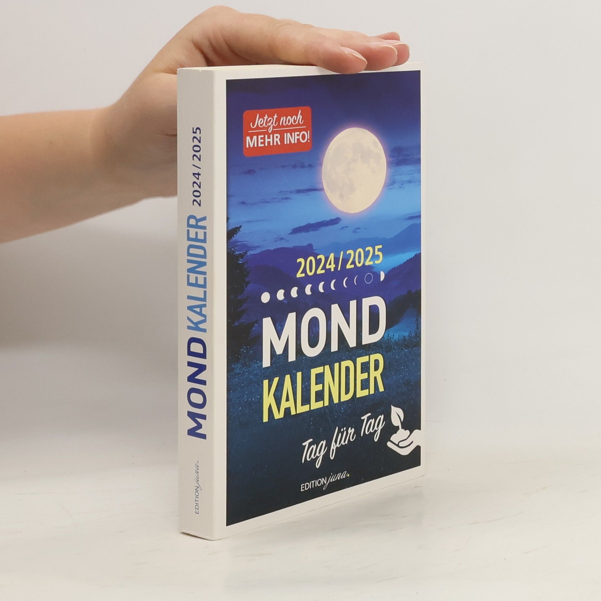 Alexa Himberg Mondkalender 2024 Tag für Tag