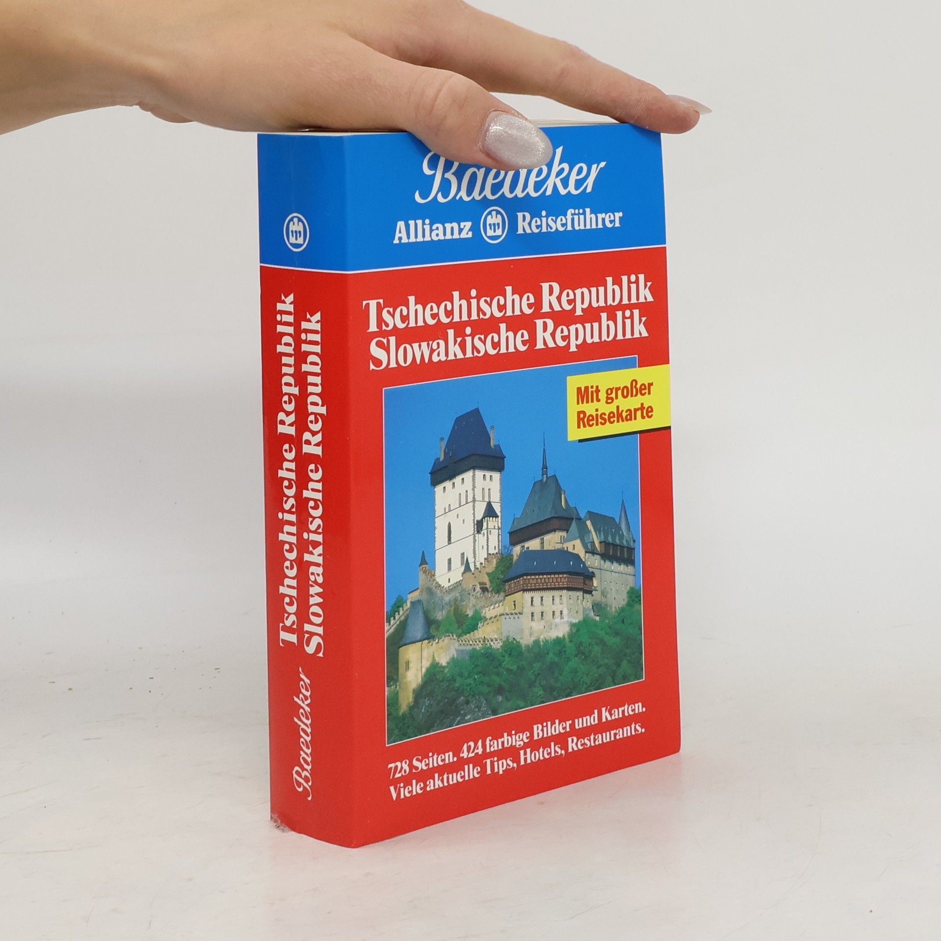 Erich Bachmann Tschechische Republik, Slowakische Republik
