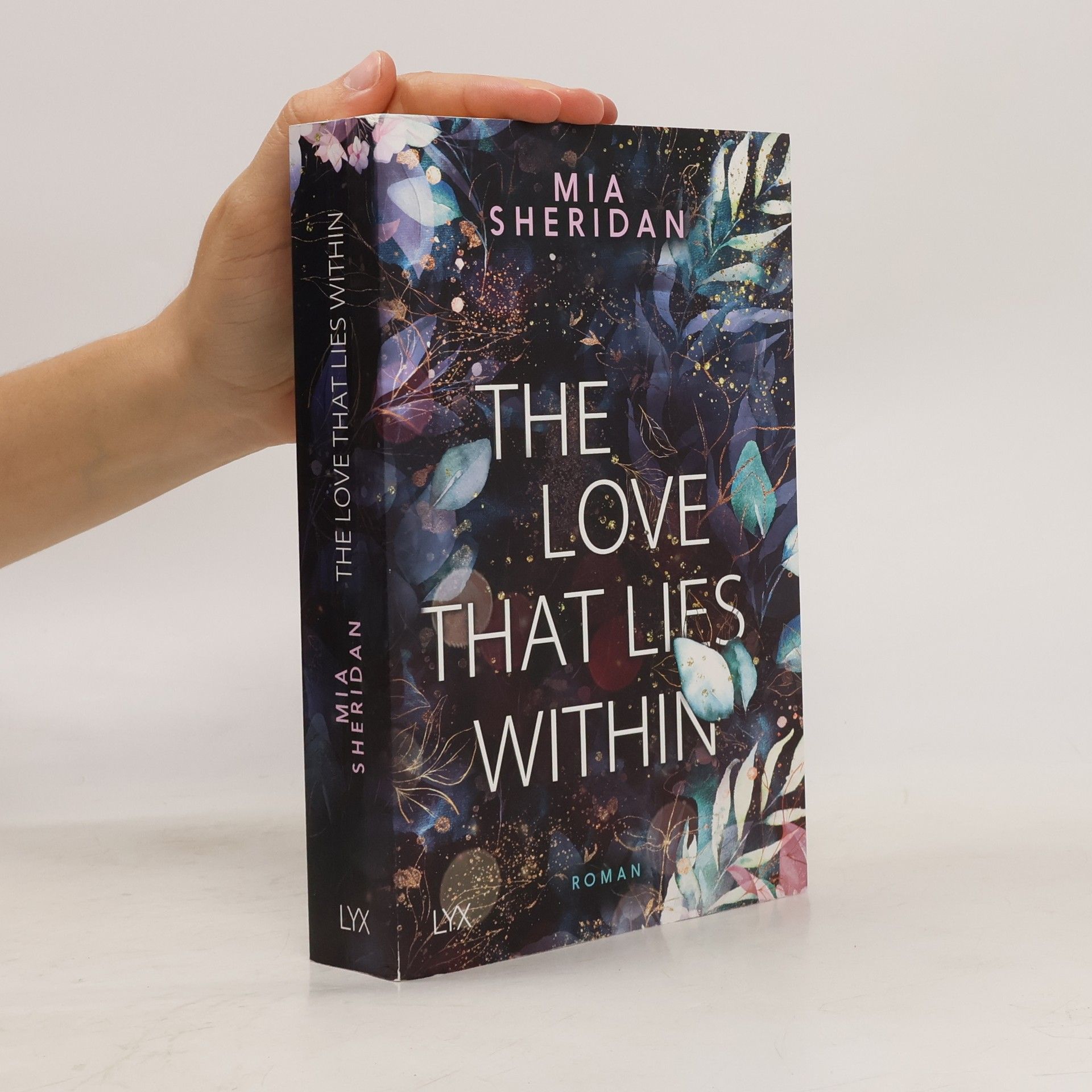 Mia Sheridan The Love that Lies Within